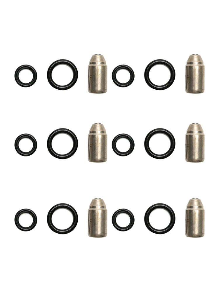 PALASER Caterpillar 3304 3306 D330C D333C 6PCS Injectors Nozzle Service Group 8N8796 7S-9891 7S-8722 8N-4694 - Image 14