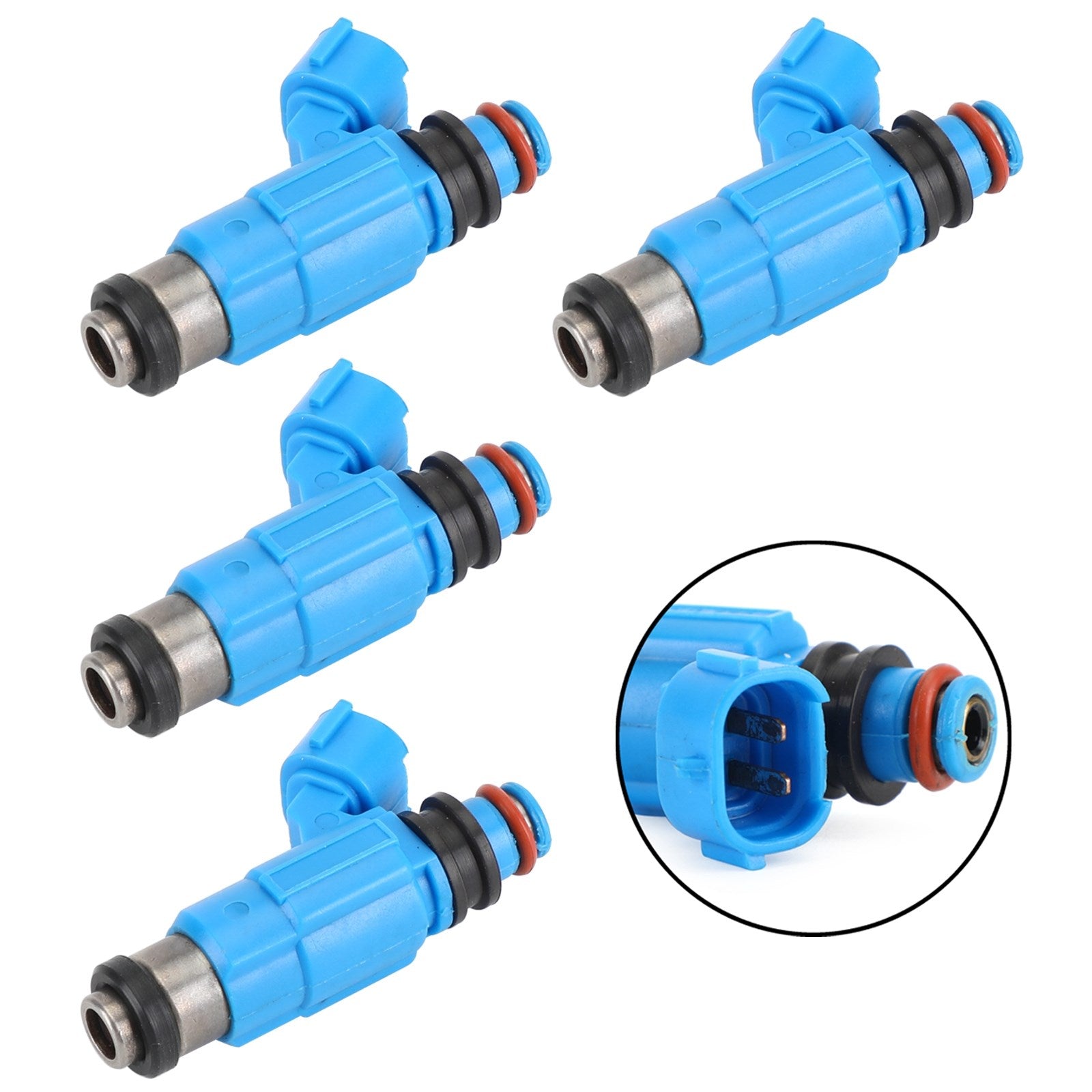 PALASER Suzuki Carry Mazda BT-50/B-2.6 4PCS INP-772 Fuel Injector INP-772 - Image 9