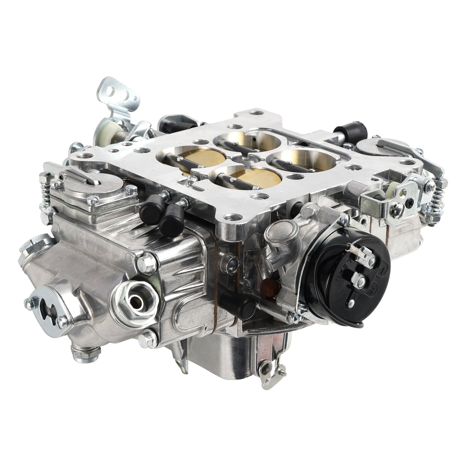 PALASER 4 Barrel 650 Cfm Brawler Double-pumper Carburetor Electric Choke BR-67255 - Image 5