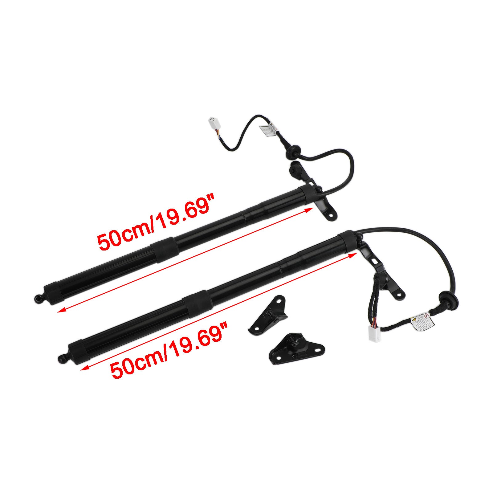 PALASER Pair Power Liftgate Actuator Assembly 68920-09010 Fit Toyota RAV4 2013-2018 - Image 7