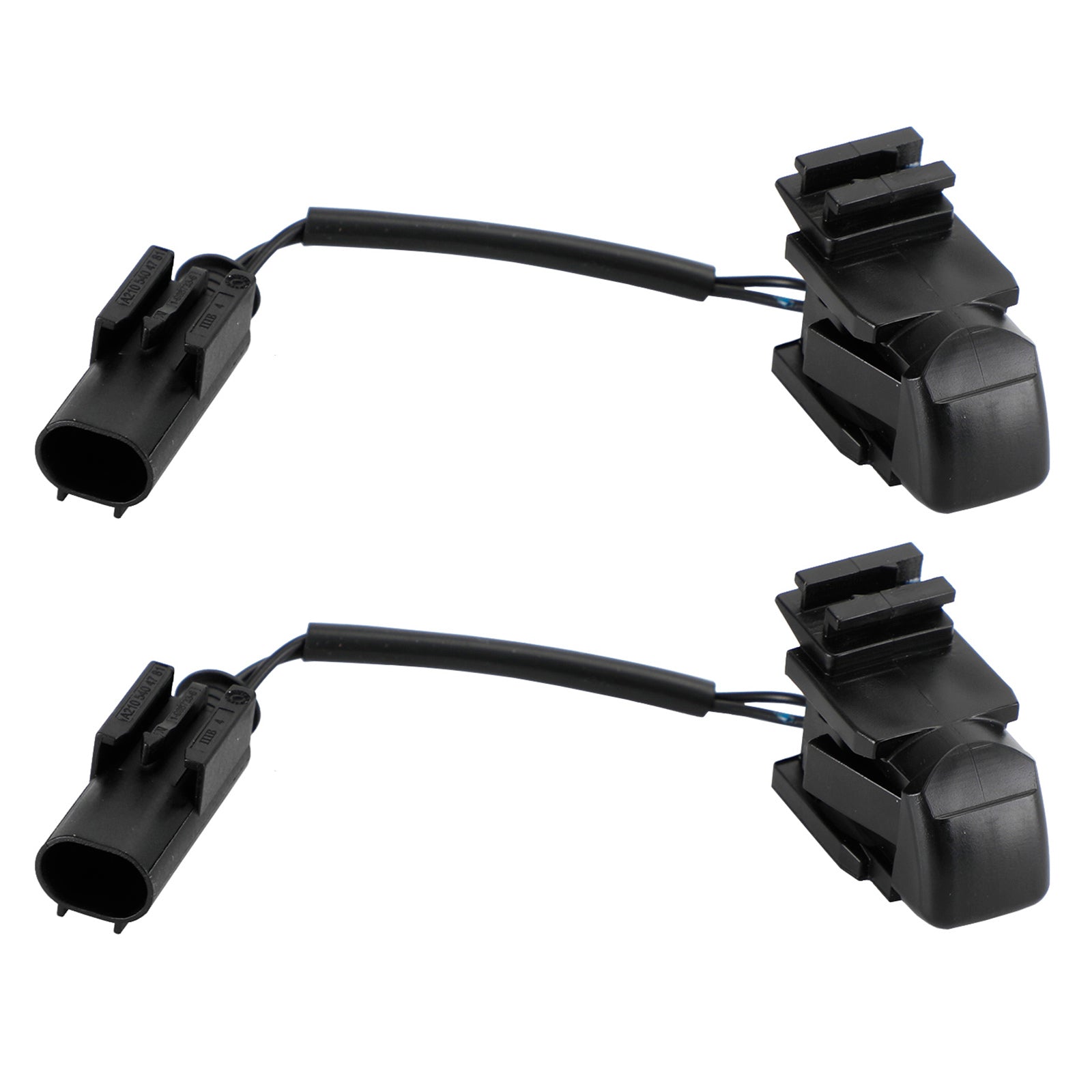 PALASER 2X Windshield Washer Nozzles Spray Jet For Mercedes-benz W203 W208 2118601147 - Image 8