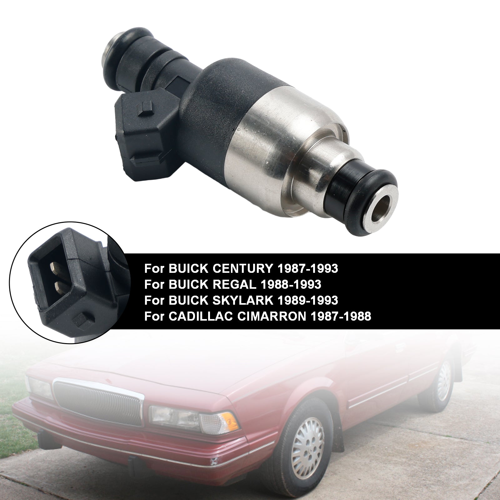 PALASER 1985-1992 Chevrolet Camaro Pontiac Firebird Fuel Injectors 5235136 17089569 - Image 5