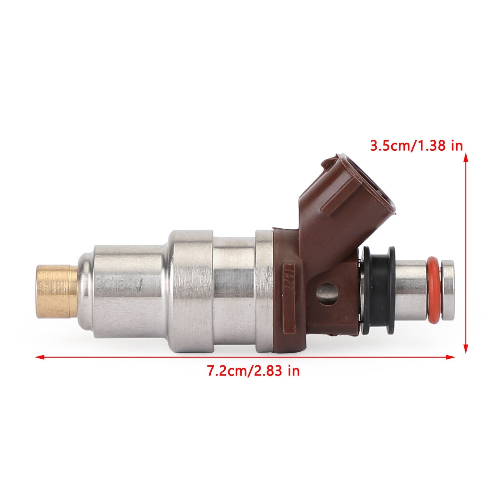 PALASER 4 PCS Fuel Injectors Fit Toyota 4Runner Tacoma T100 2.7L 23209-79095 2325075050 - Image 2