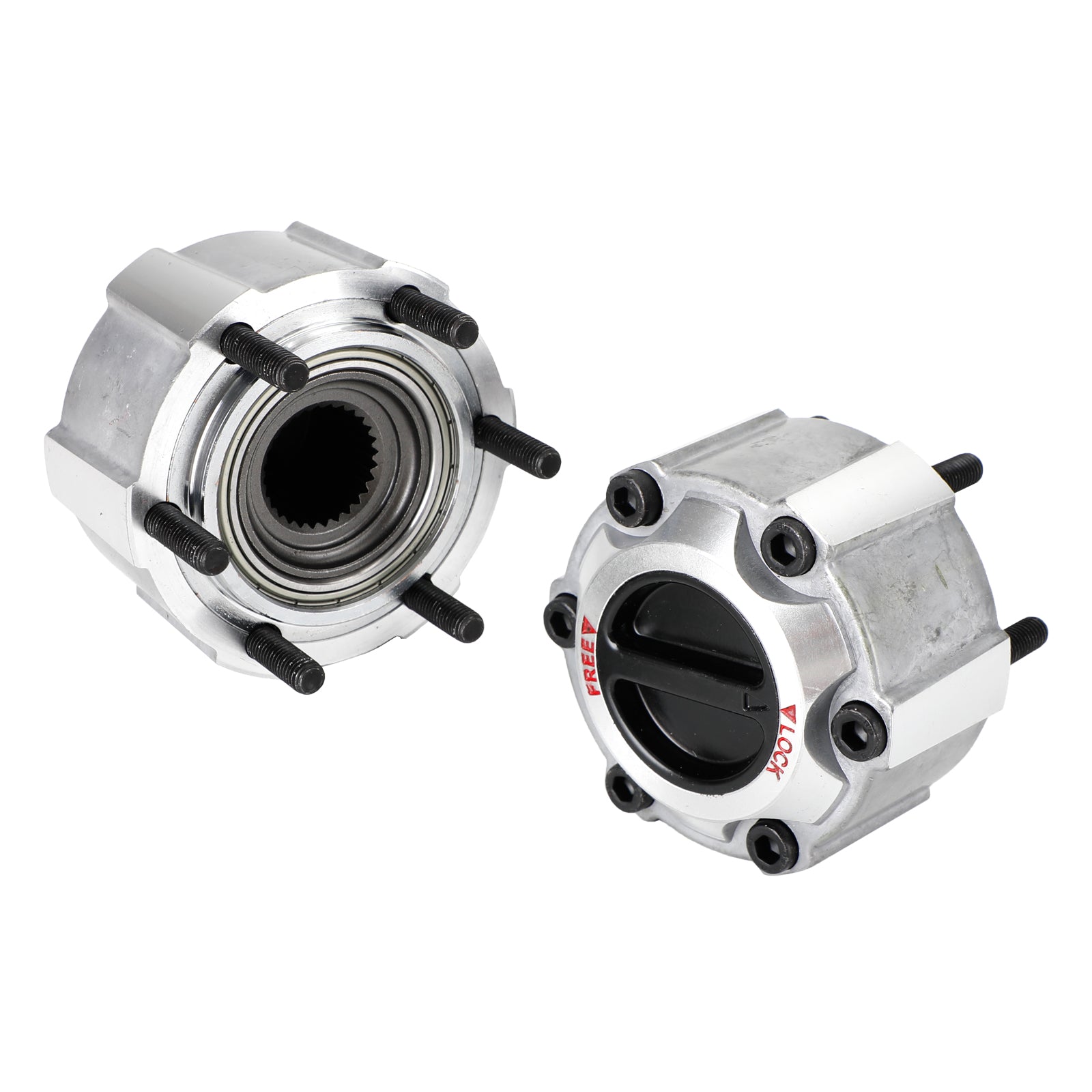PALASER 2000-2004 Nissan Xterra Se/xe Sport 2PCS 402502S610 Manual Locking Hubs 28 Spline AVM461HP - Image 11