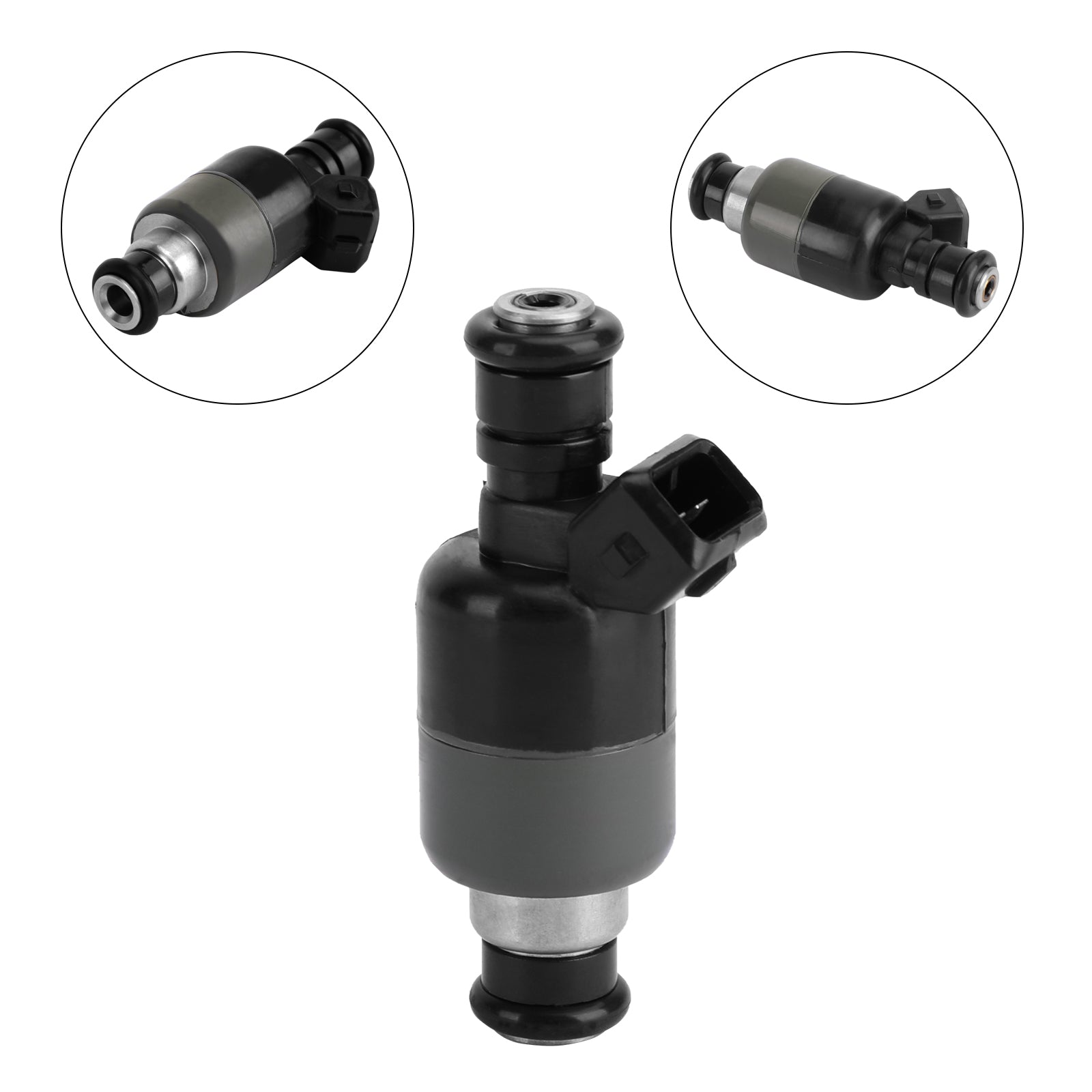 PALASER 1pcs Fuel Injector Fit Daewoo Lanos Cielo Corsa 1.5L 1.6L 1999-2002 17103677