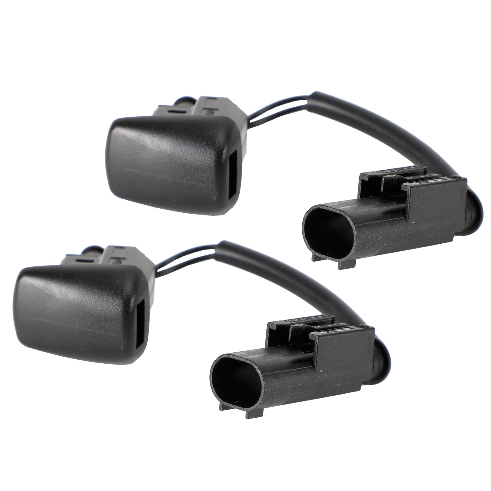 PALASER 2X Windshield Wiper Nozzle Spray Jet For BMW 5 Series E60 E61 61667046060 - Image 10
