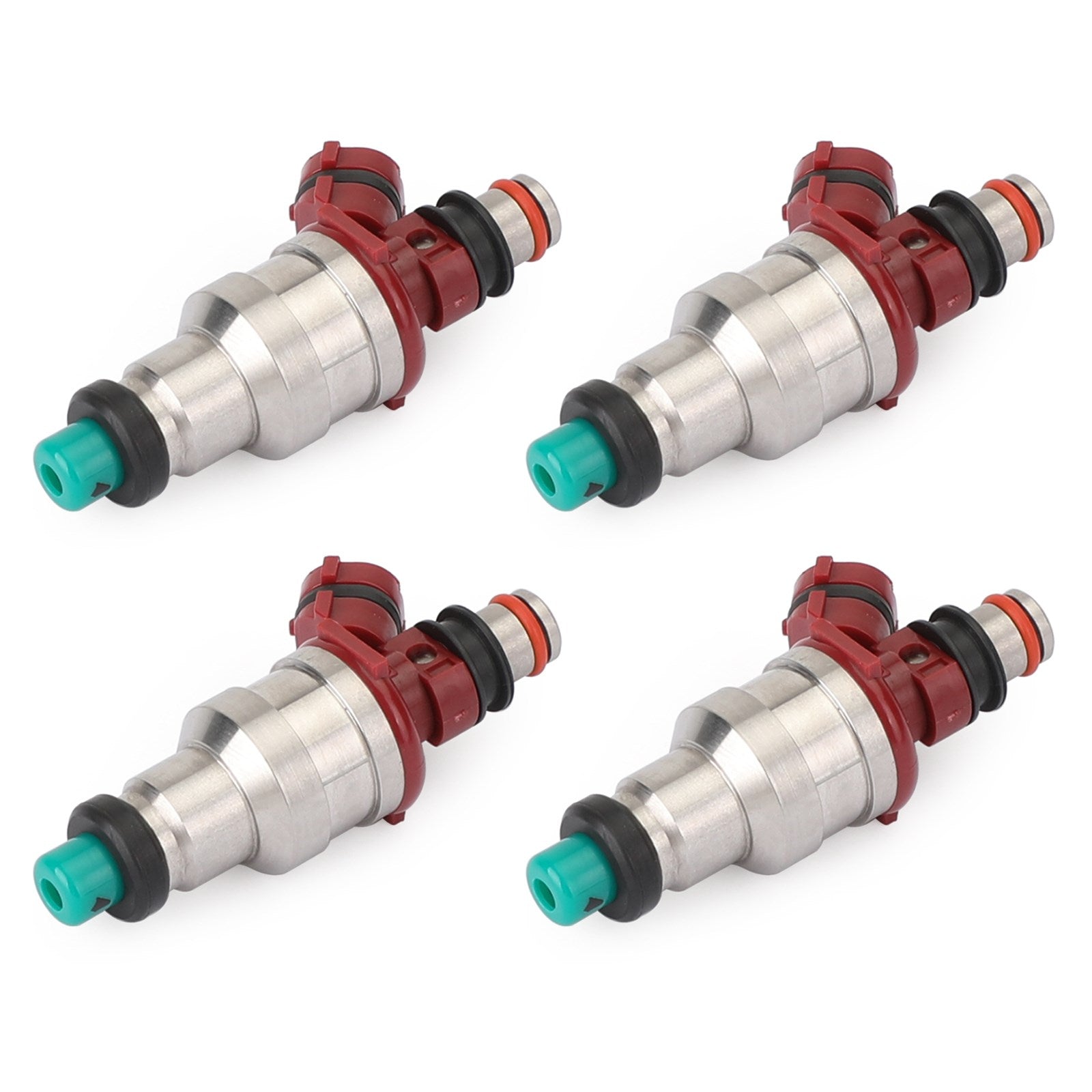 PALASER 1989-1995 Toyota Pickup 2.4L 4PCS Fuel Injectors 22842-12130 23209-35040 23250-35040