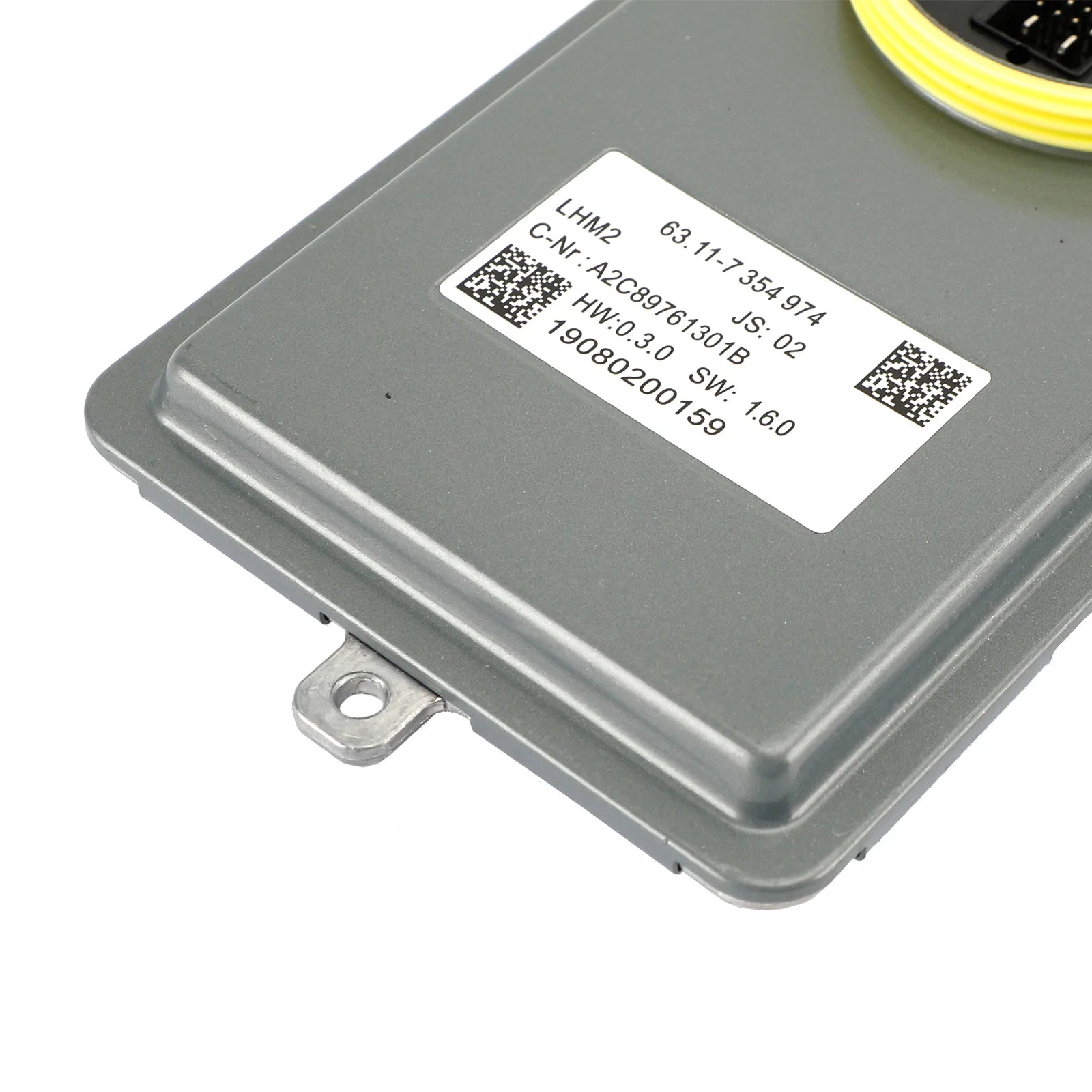 PALASER 2014-2016 BMW 550i 550ix 535d 535dx 63117354974 Driver Light Bulb Control Unit Module - Image 6
