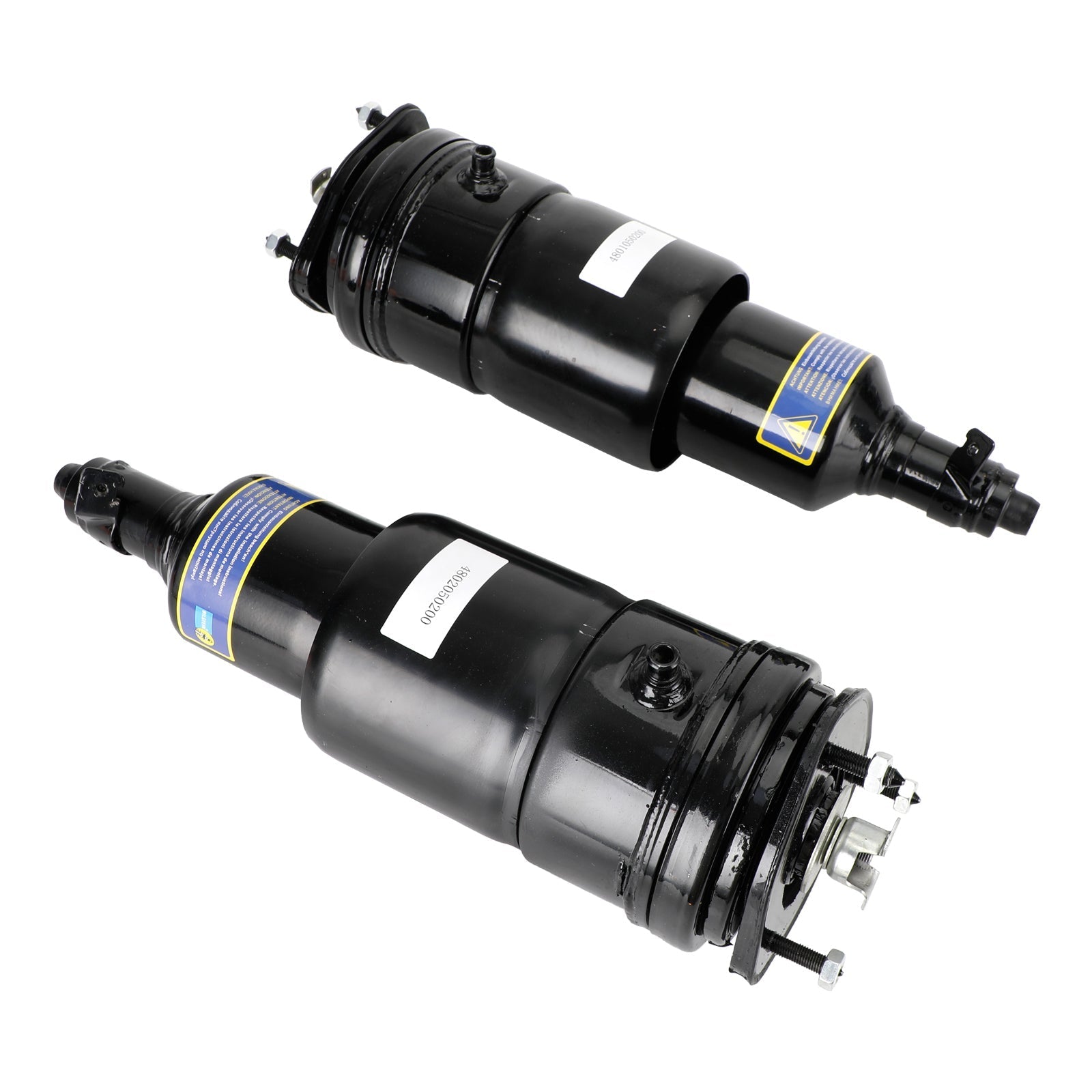 PALASER 2008-2016 Lexus LS600h L Awd Sedan 4-Door 5.0L 4968CC 2xFront Air Suspension Shock Strut 4802050200 4801050200