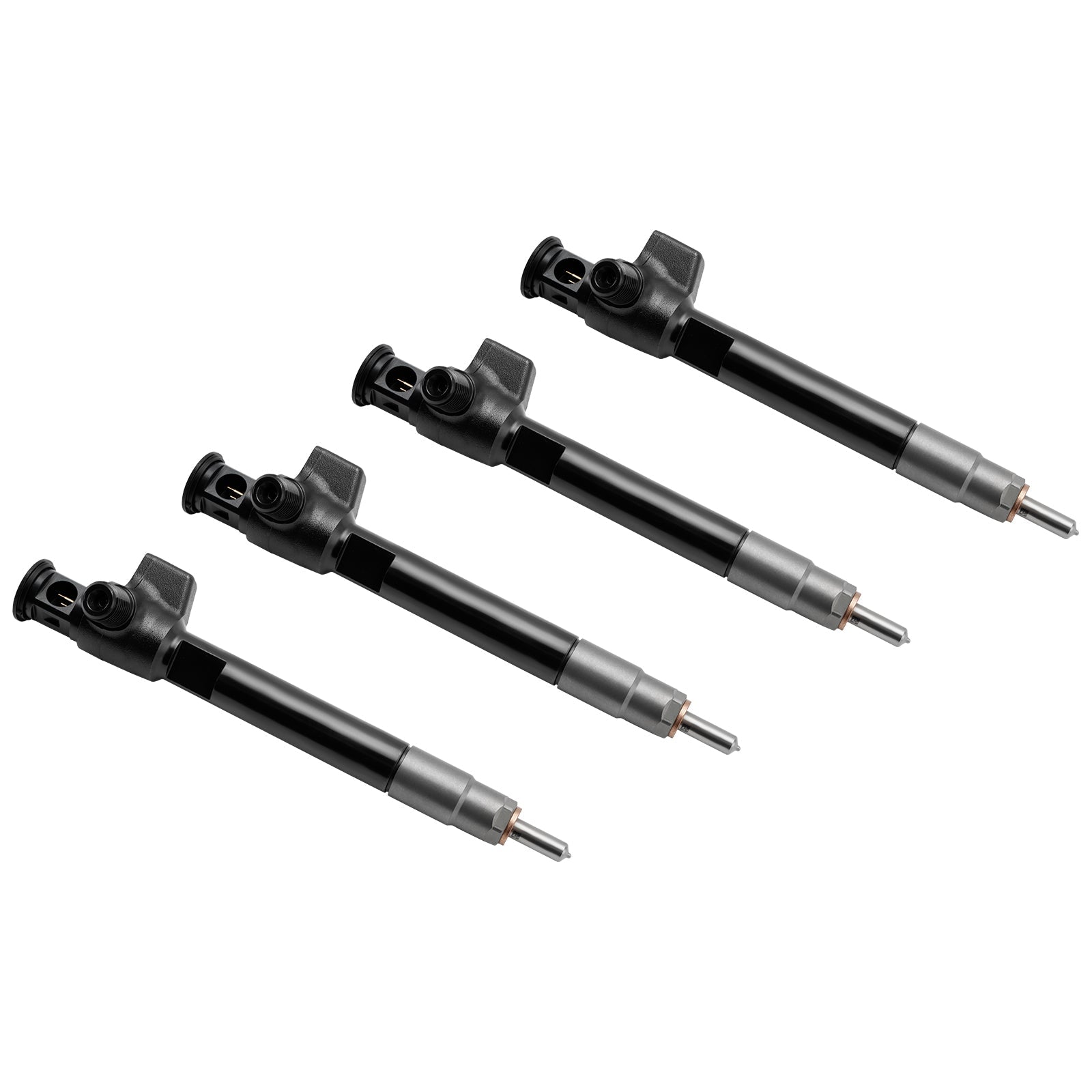 PALASER Ford Delphi Diesel 4Pcs Fuel Injector 28388960 9674984080 28602948 - Image 13