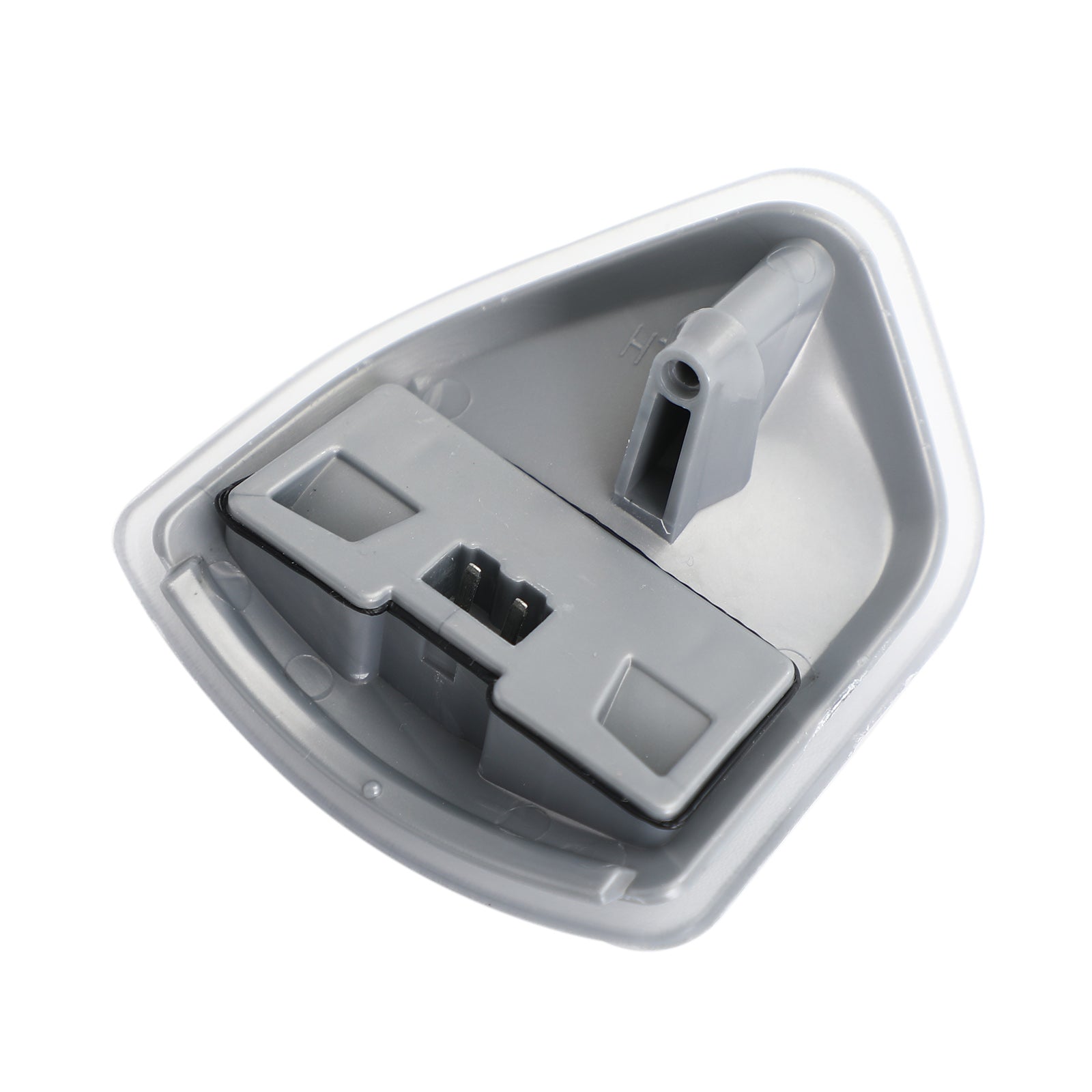 PALASER Tow Mirror Turn Signal Smoked Light Set (lh + Rh) For Dodge Ram 1500 2500 3500 - Image 5
