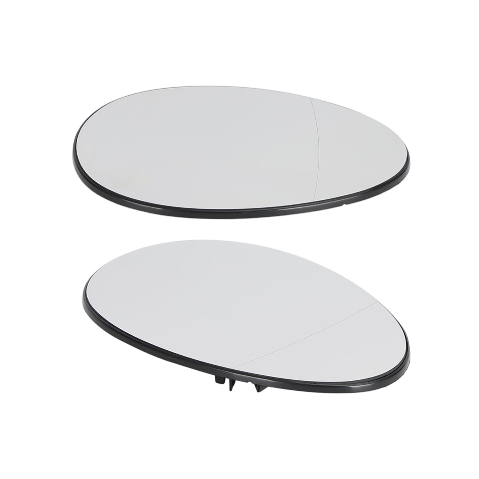 PALASER Mini R57Convertible 08-15 Left&right Heated Side View Mirror Glass 51162755626 51162755625 - Image 5