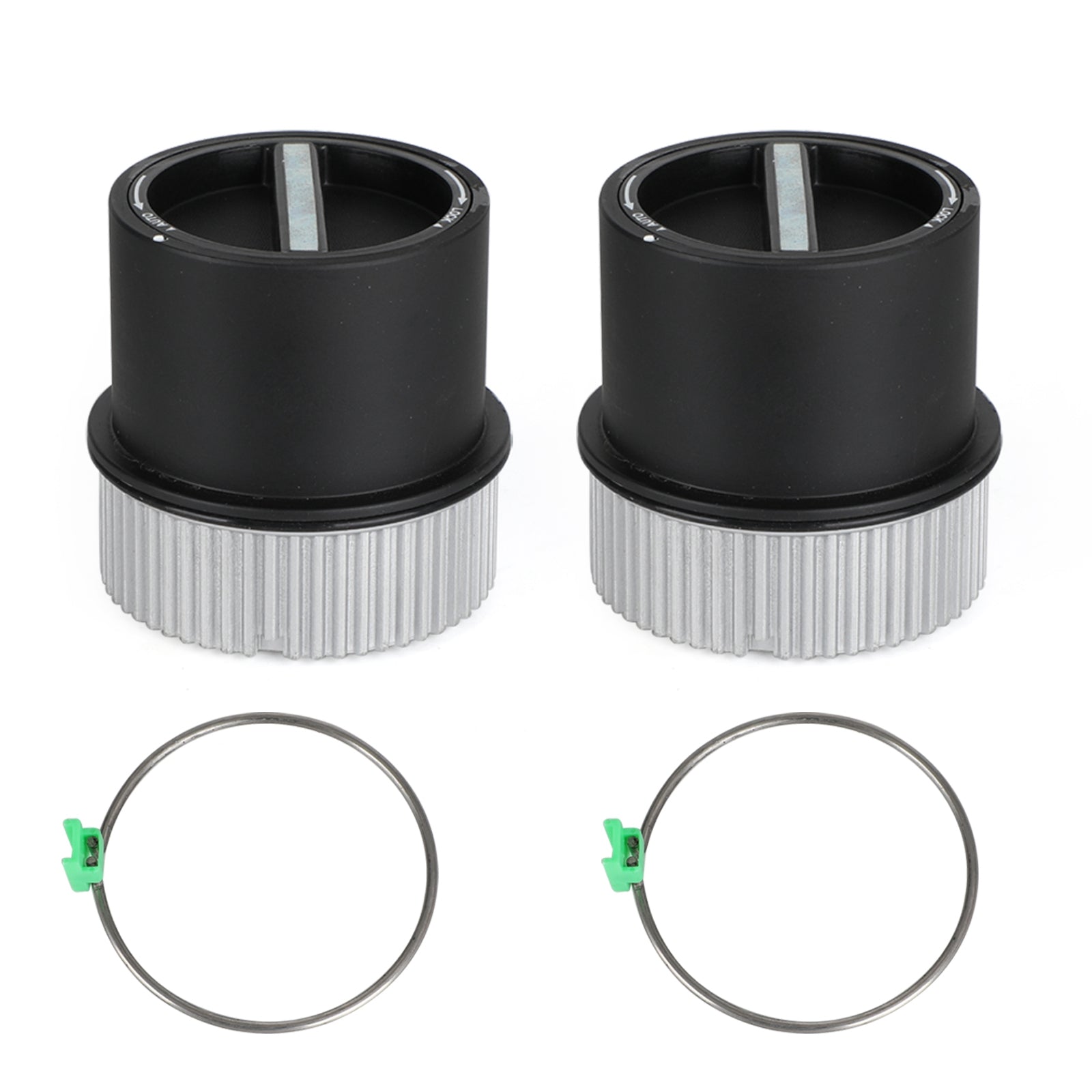 PALASER 1999-2004 Ford F-250 Super Duty 2x Front Locking Hub 1C3Z-3B396-CB