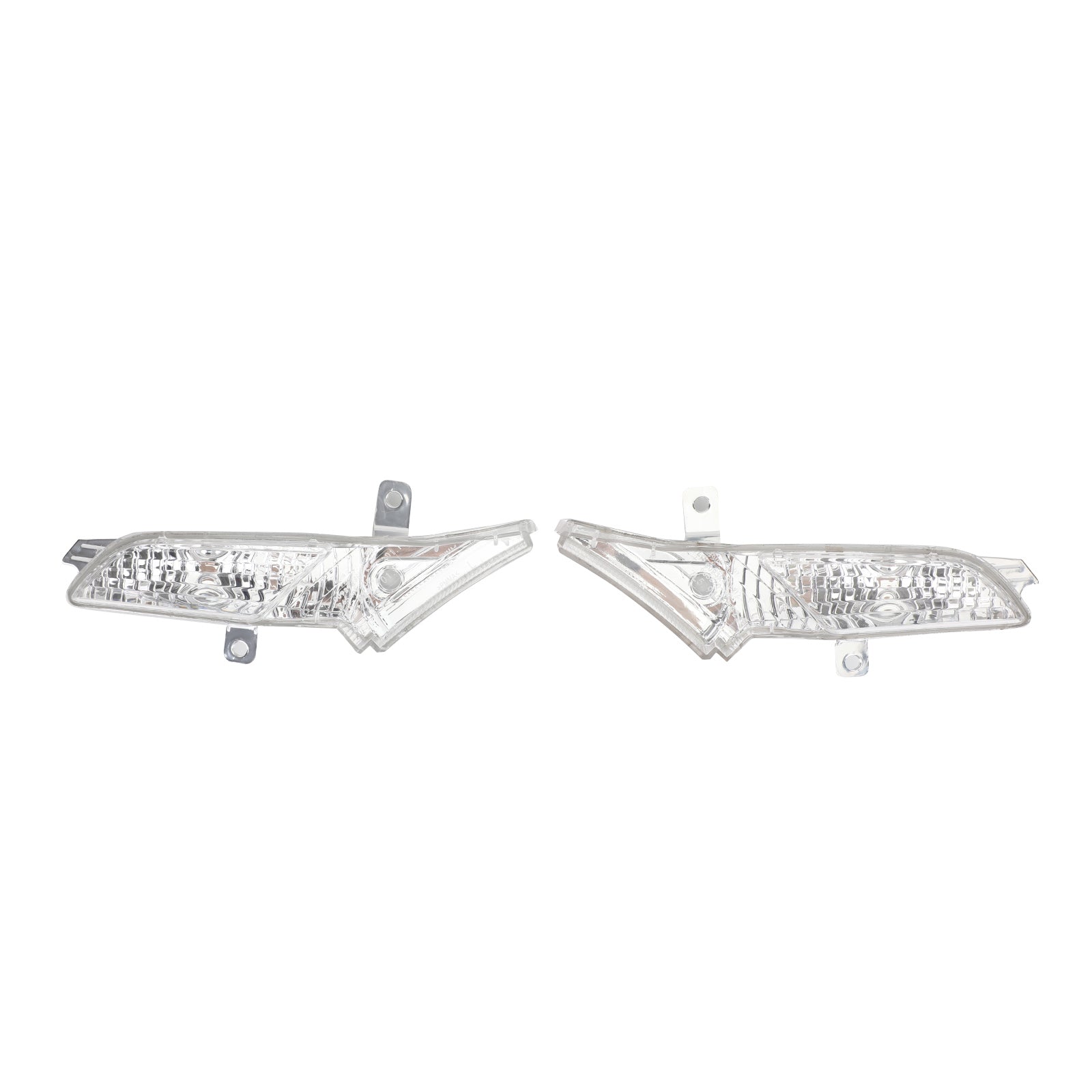 PALASER 2008-2010 Porsche Cayenne Pair Right+left Front Side Marker Light - Image 11