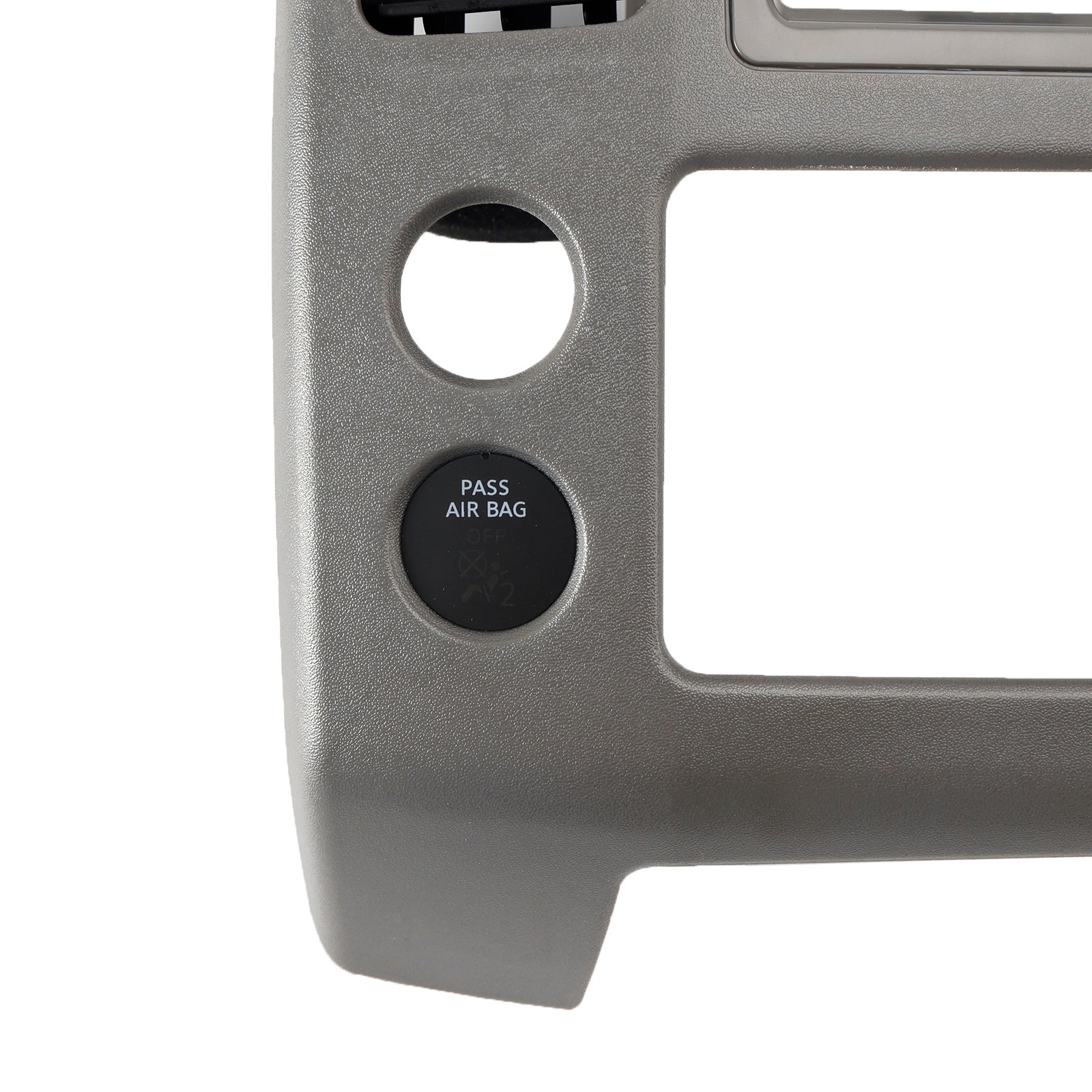 PALASER Center Dash Console Panel Cluster Lid Bezel 68259-ZP16 For Nissan Frontier 05-20 - Image 7