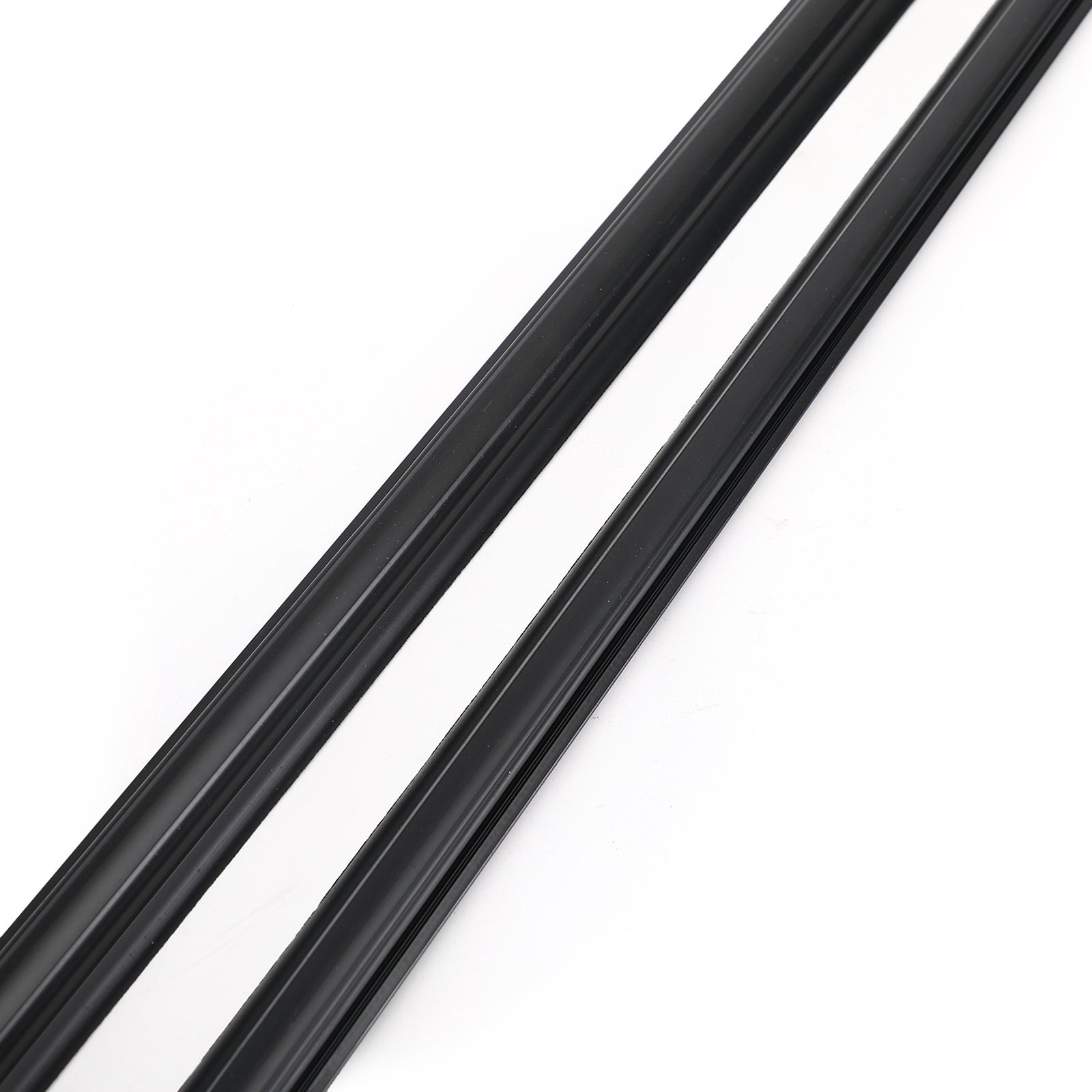 PALASER 2010-2021 Toyota 4Runner Car Outside Window Weatherstrip Seal Belt Moulding - Image 9