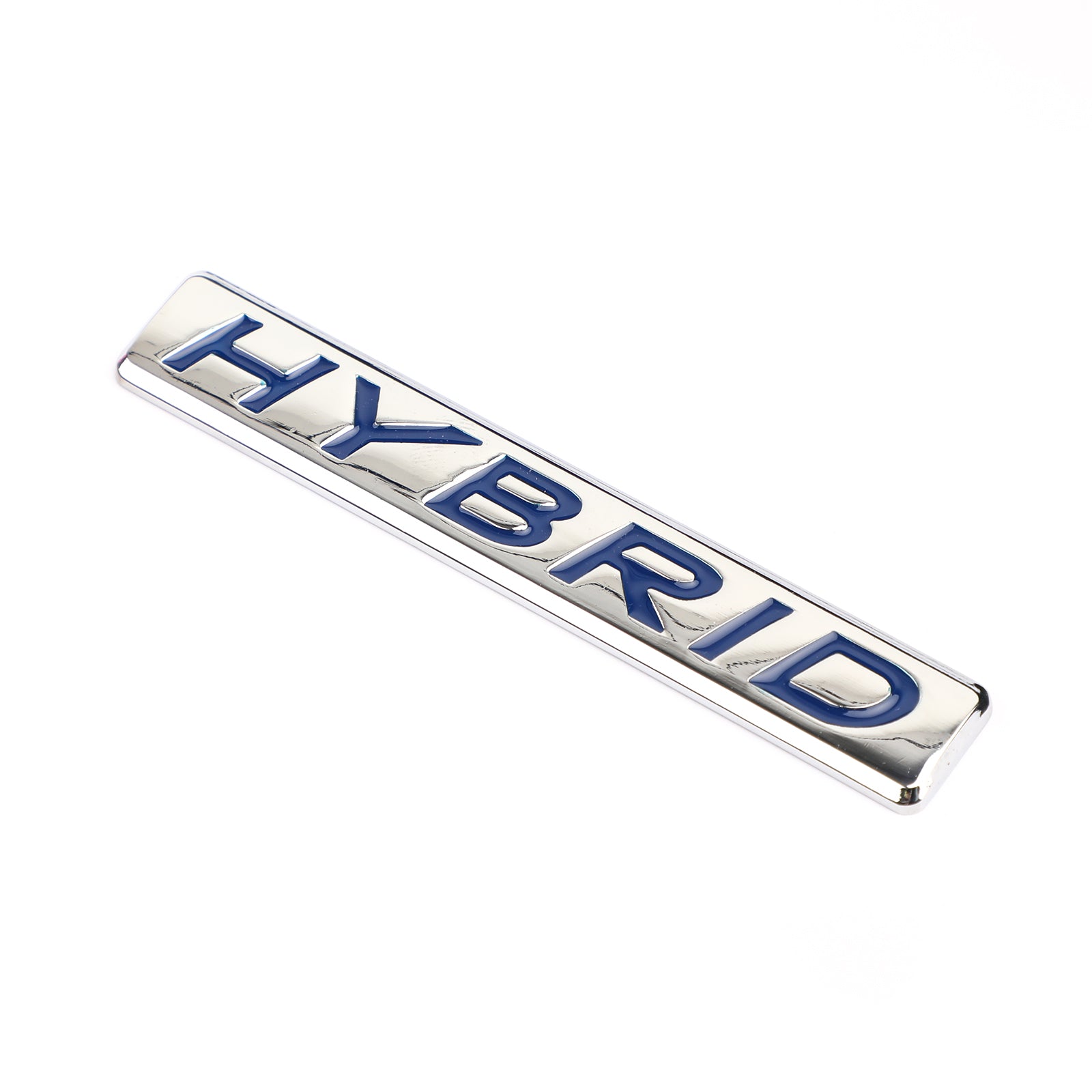 PALASER 1PC 3D Hybrid Words Car Sticker Metal Emblem Rear Car Trunk Badge - Image 11