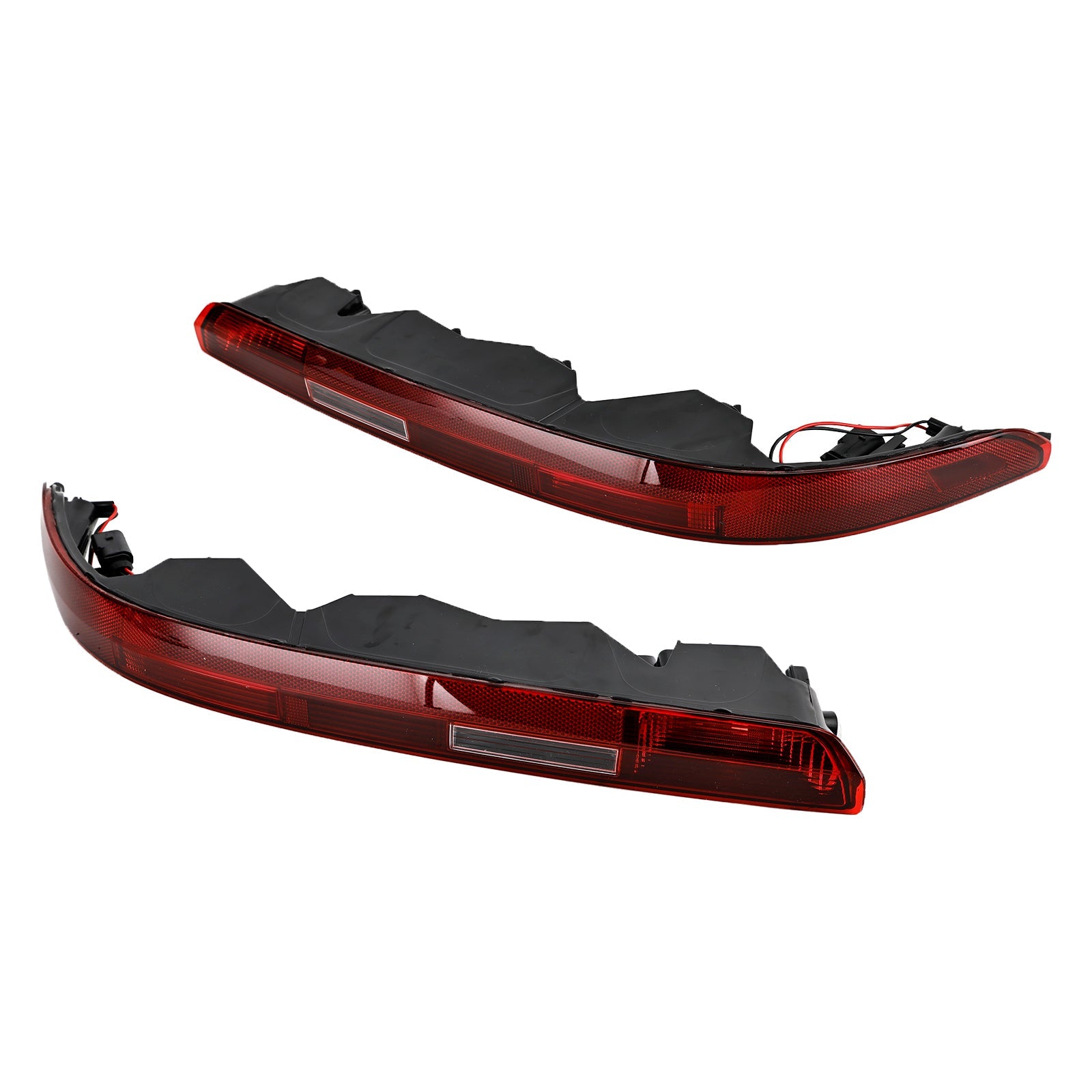 PALASER 2016-2023 Audi Q7 L+r Rear Bumper Tail Lamp Fog Lamp Assembly 4M0945095A 96A - Image 13