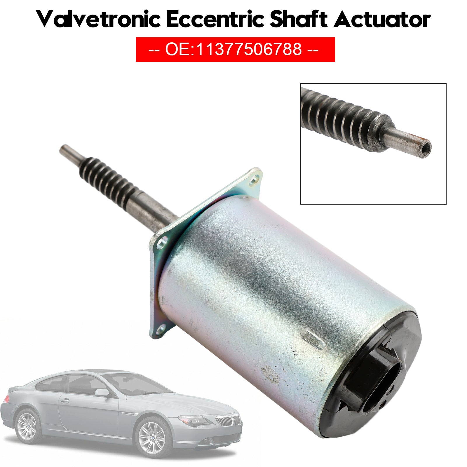 PALASER 2006-2008 BMW 750i 750Li Valvetronic Eccentric Shaft Actuator 11377506788 - Image 6