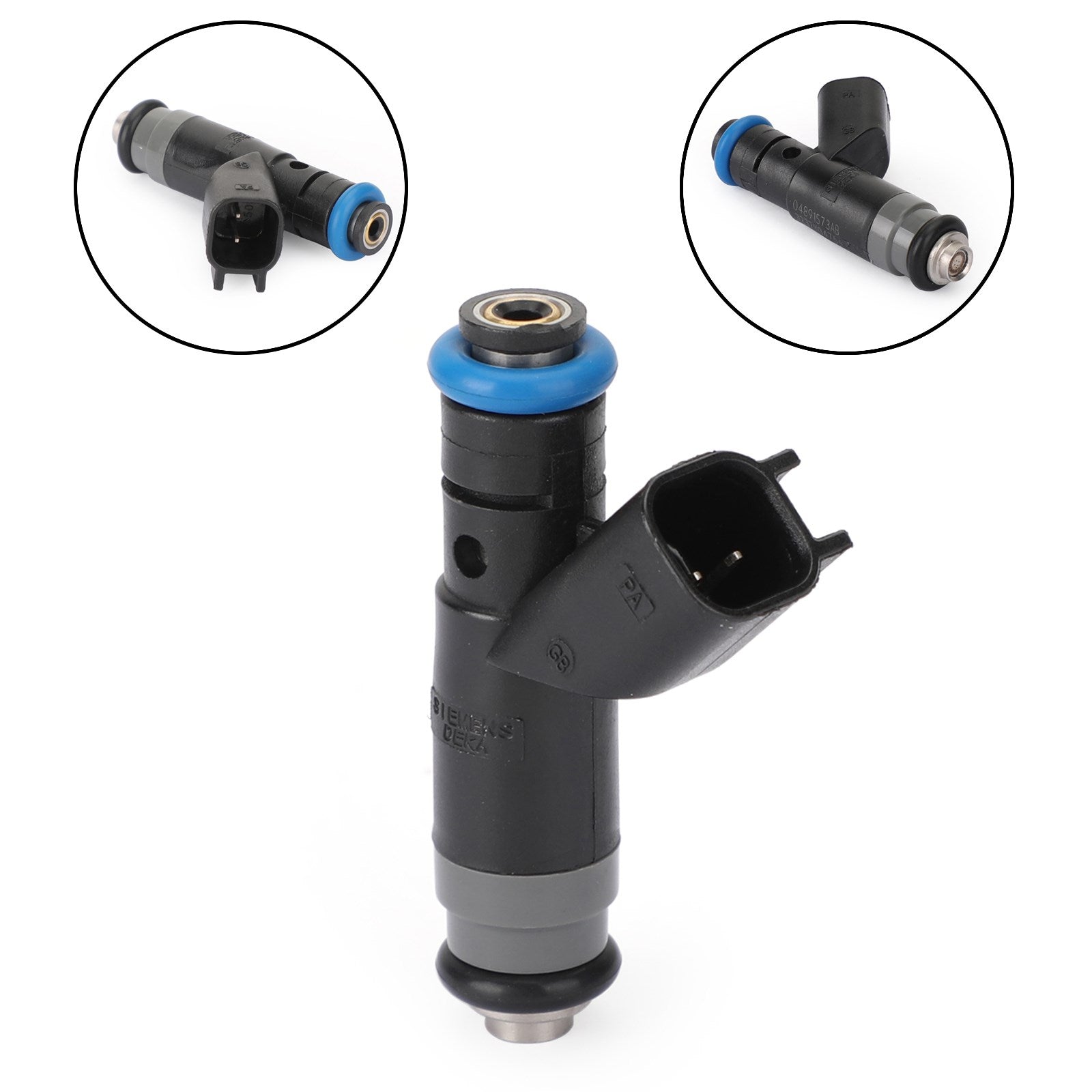 PALASER 1pcs Fuel Injectors Fit Chrysler Sebring Pt Cruiser Caravan Neon Stratus 2.4L - Image 4