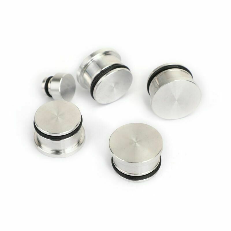 PALASER Inlet Manifold Swirl Flap Blanks For Alfa Romeo Fiat Vauxhall Saab 1.9 Z19DTH - Image 4
