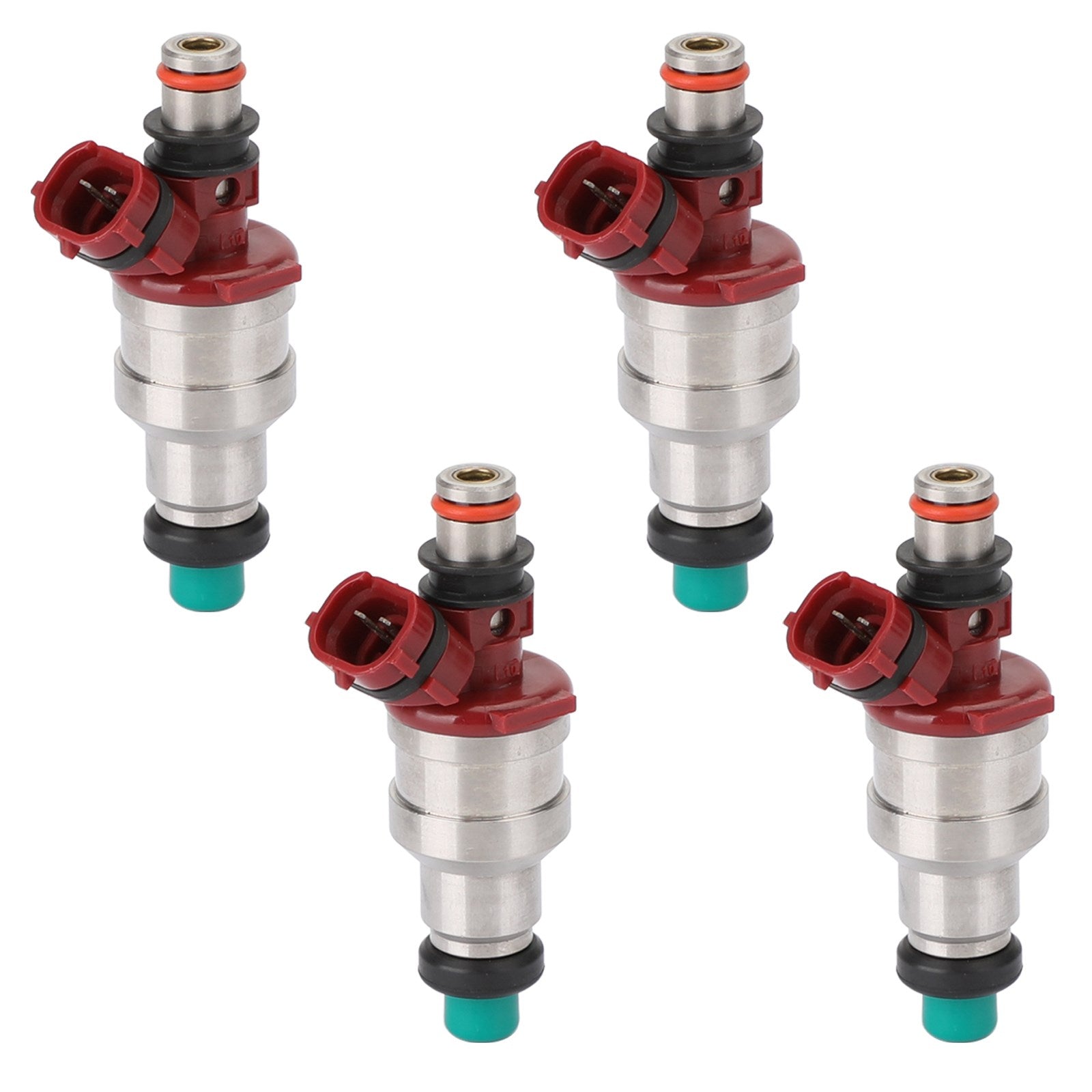PALASER 1989-1995 Toyota Pickup 2.4L 4PCS Fuel Injectors 22842-12130 23209-35040 23250-35040 - Image 12
