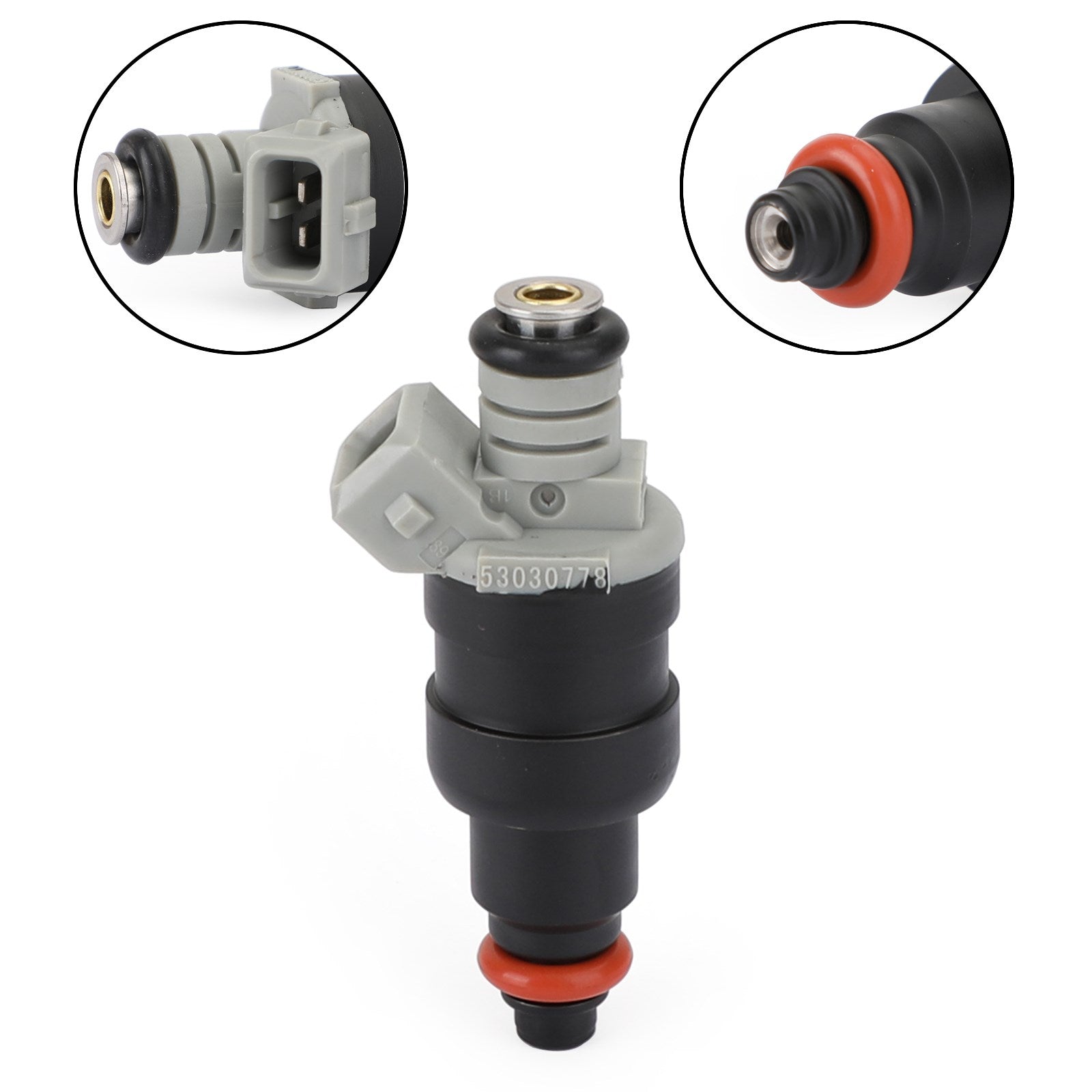 PALASER 1PCS Fuel Injectors 53030778 Fit Ram 1500/2500/3500 1996-1999 5.2/5.9L V8 - Image 3