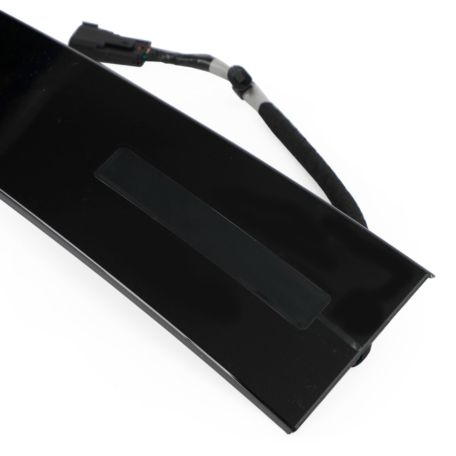 PALASER Ford Explorer 2011-2019 Left Driver Side Door Entry Keypad Pillar Molding Trim DB5Z7820555AC BB5Z7820555AA - Image 7