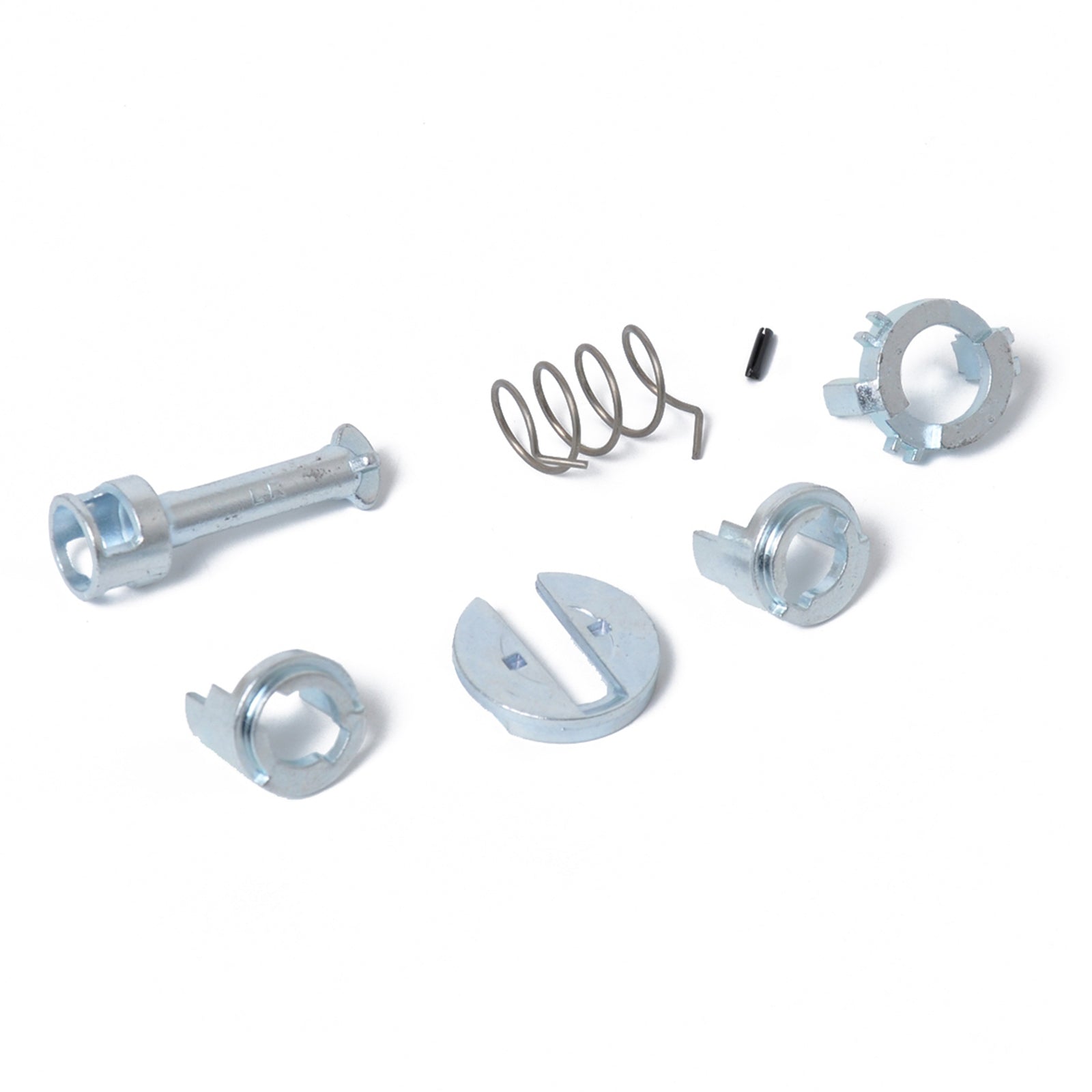 PALASER BMW X3 E83 X5 E53 L/r Door Lock Cylinder Barrel Repair Kit 51217035421