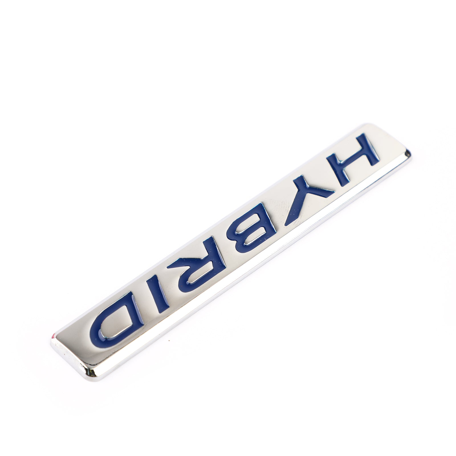 PALASER 1PC 3D Hybrid Words Car Sticker Metal Emblem Rear Car Trunk Badge - Image 6