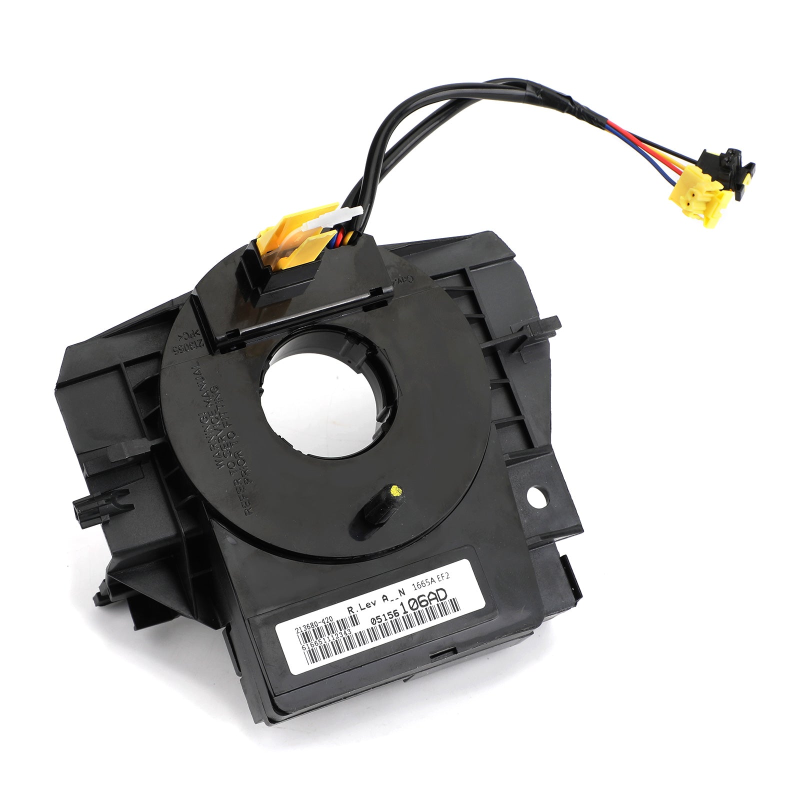 PALASER 07-18 Compass Patriot 56046534 Steeting Wheel Clock Spring - Image 10