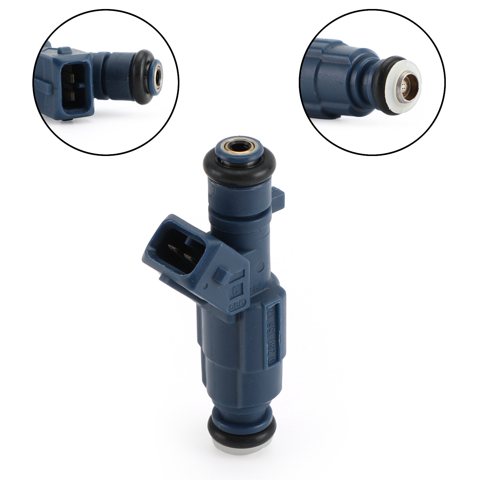 PALASER 1pcs Fuel Injectors Fit Ford Ba Bf Falcon Xt Fairlaine XR6 Territory 0280156123 - Image 3