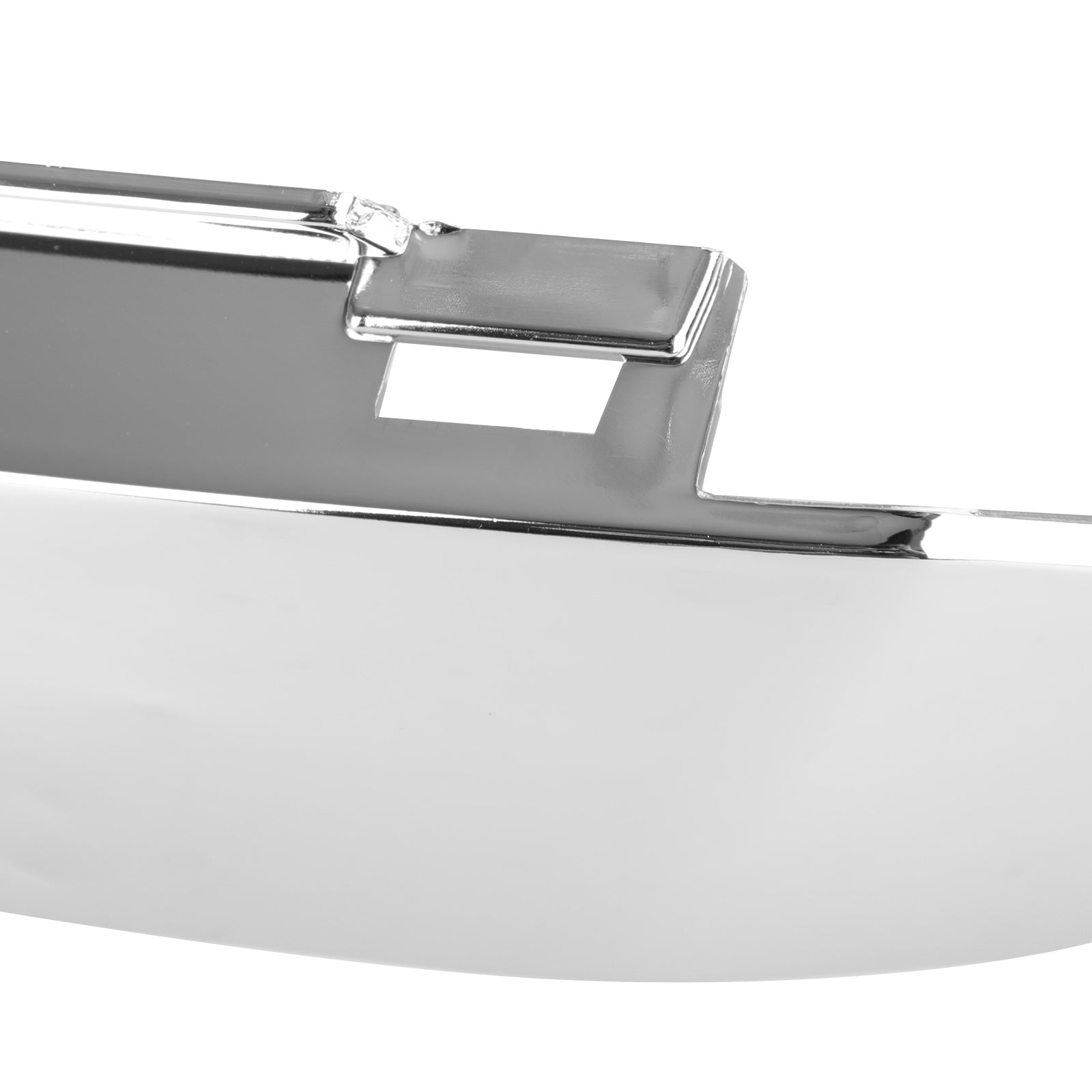 PALASER RX350 RX450 2016-2019 Base Model Front Bumper Cover Lower Grill Chrome Molding - Image 9