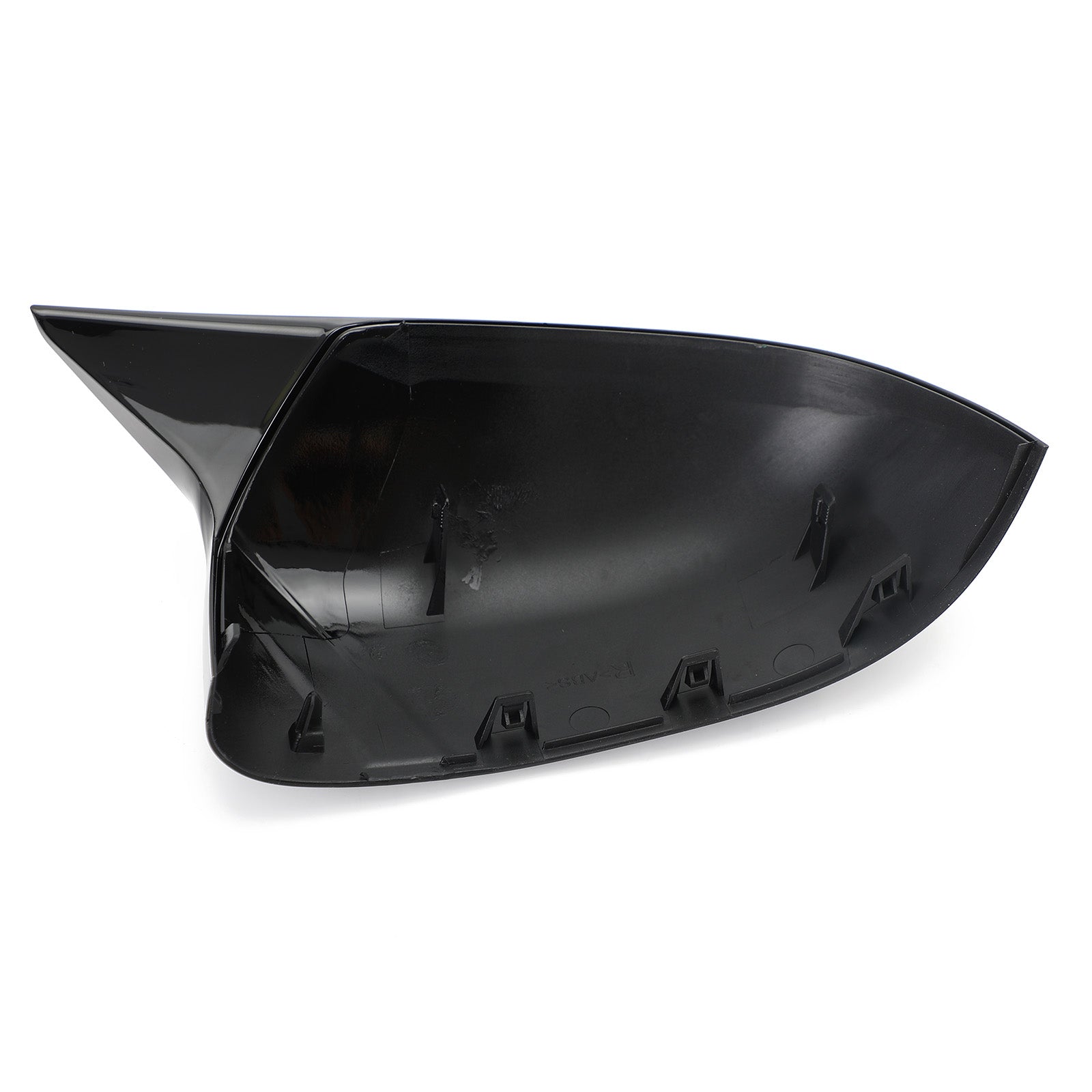PALASER BMW X3 X4 X5 X6 G01 G02 G05 G06 2x Black Rear View Side Mirror Cover Caps - Image 4