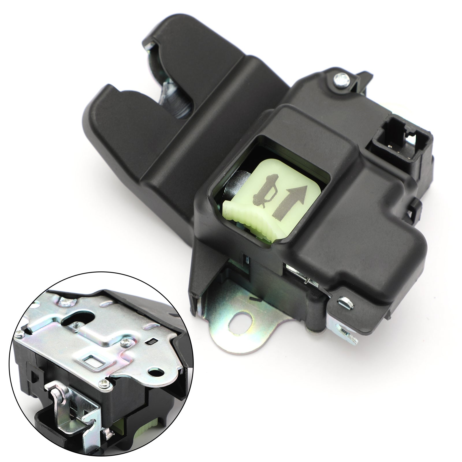 PALASER 2011-2016 Hyundai Elantra Rear Tailgate Trunk Latch 81230-3X010 - Image 3