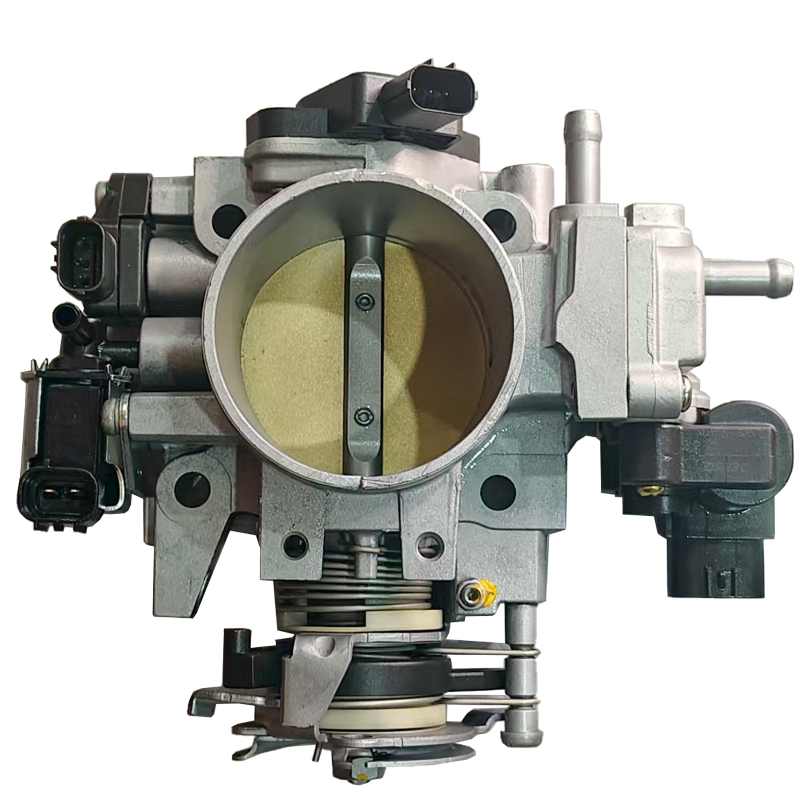 PALASER Double Pull Wires Throttle Body 16400-PPA-A11 For Honda Cr-v 2.4L 2003-2005 - Image 9