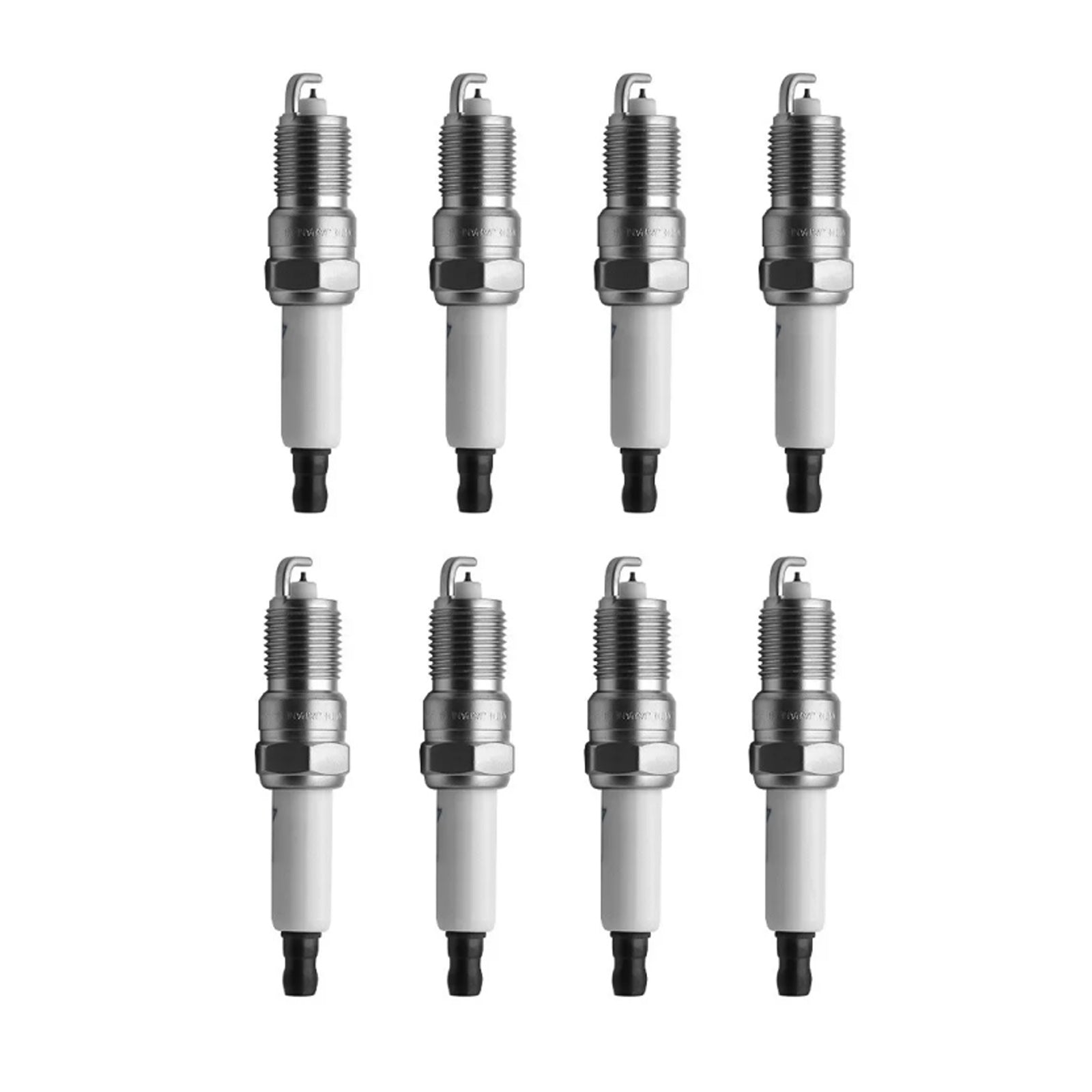 PALASER 2005 Chevrolet Corvette 6.0L V8 8x Spark Plugs +wires 10.5mm Set 19299585 41962 - Image 9