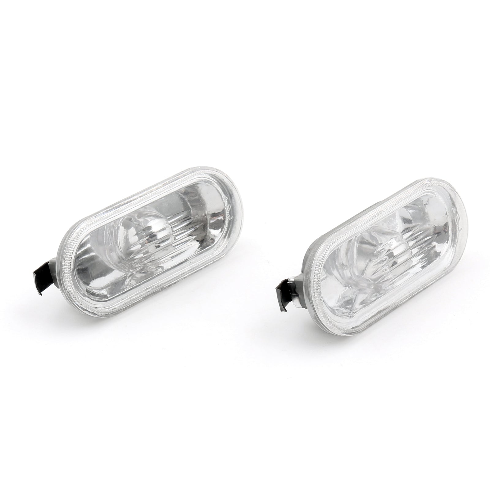 PALASER 2X Side Marker Light For Vw Jetta Bora Golf Mk4 Gti B5.5 Passat B5 Beetle R32