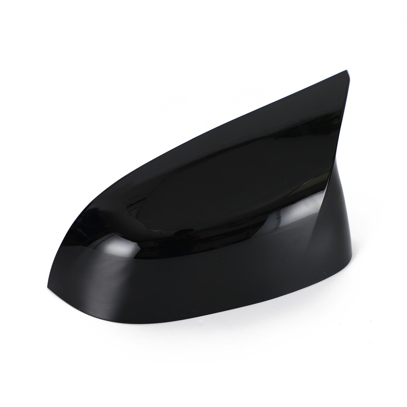 PALASER BMW X3 X4 X5 X6 G01 G02 G05 G06 2x Black Rear View Side Mirror Cover Caps - Image 3