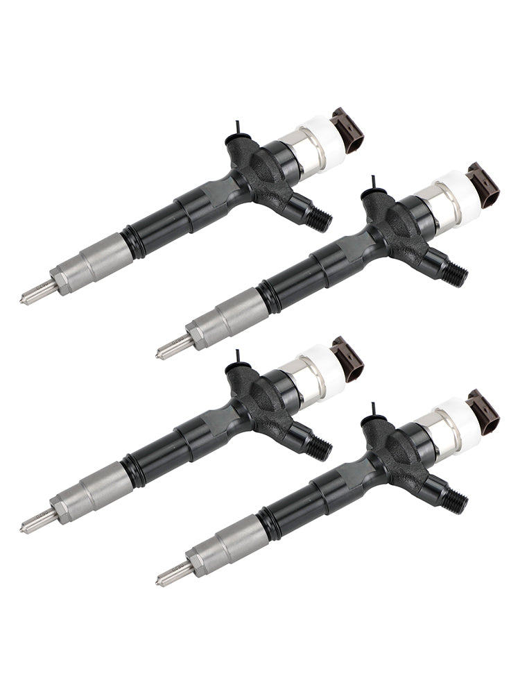 PALASER 10/2005-03/2009 Toyota Corolla 2.2D-4D 4PCS Fuel Injectors 095000-6041 095000-6042 - Image 12