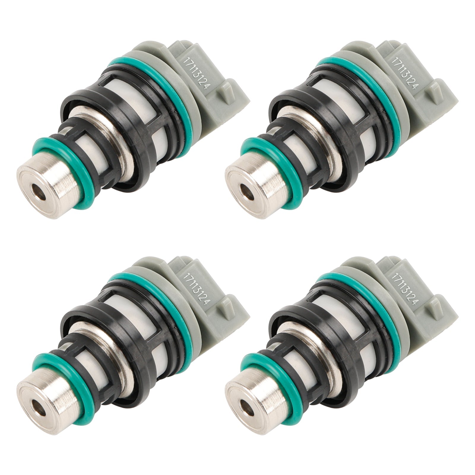 PALASER 4PCS Fuel Injectors 17113124 Fit Chevy Fit Buick Pontiac 2.2L 17113197 - Image 16