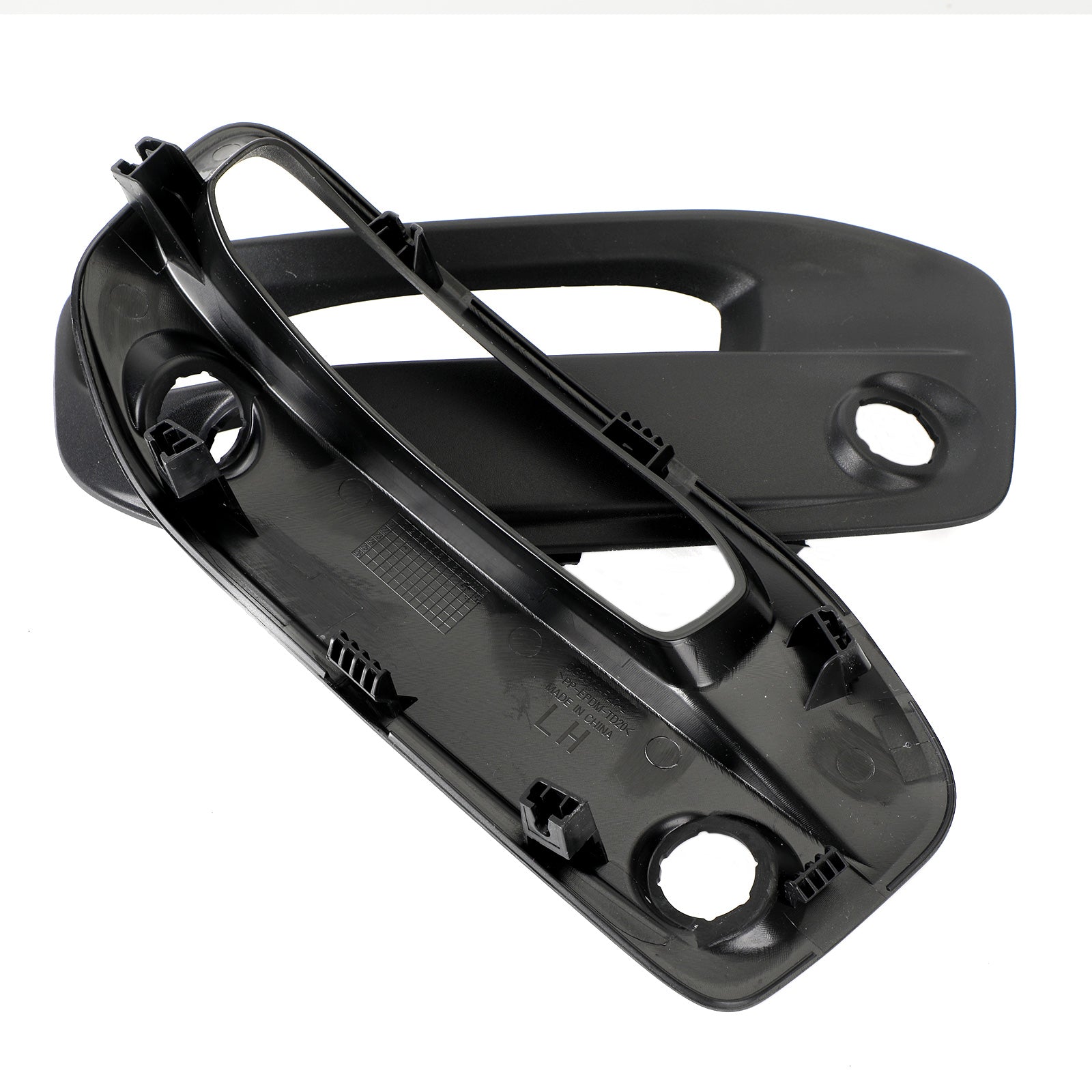 PALASER 19-21 Ram 2500/3500 Dodge LED Front Fog Light Lamps Bracket Wires Switch L:68273291AB R:68273292AB - Image 7