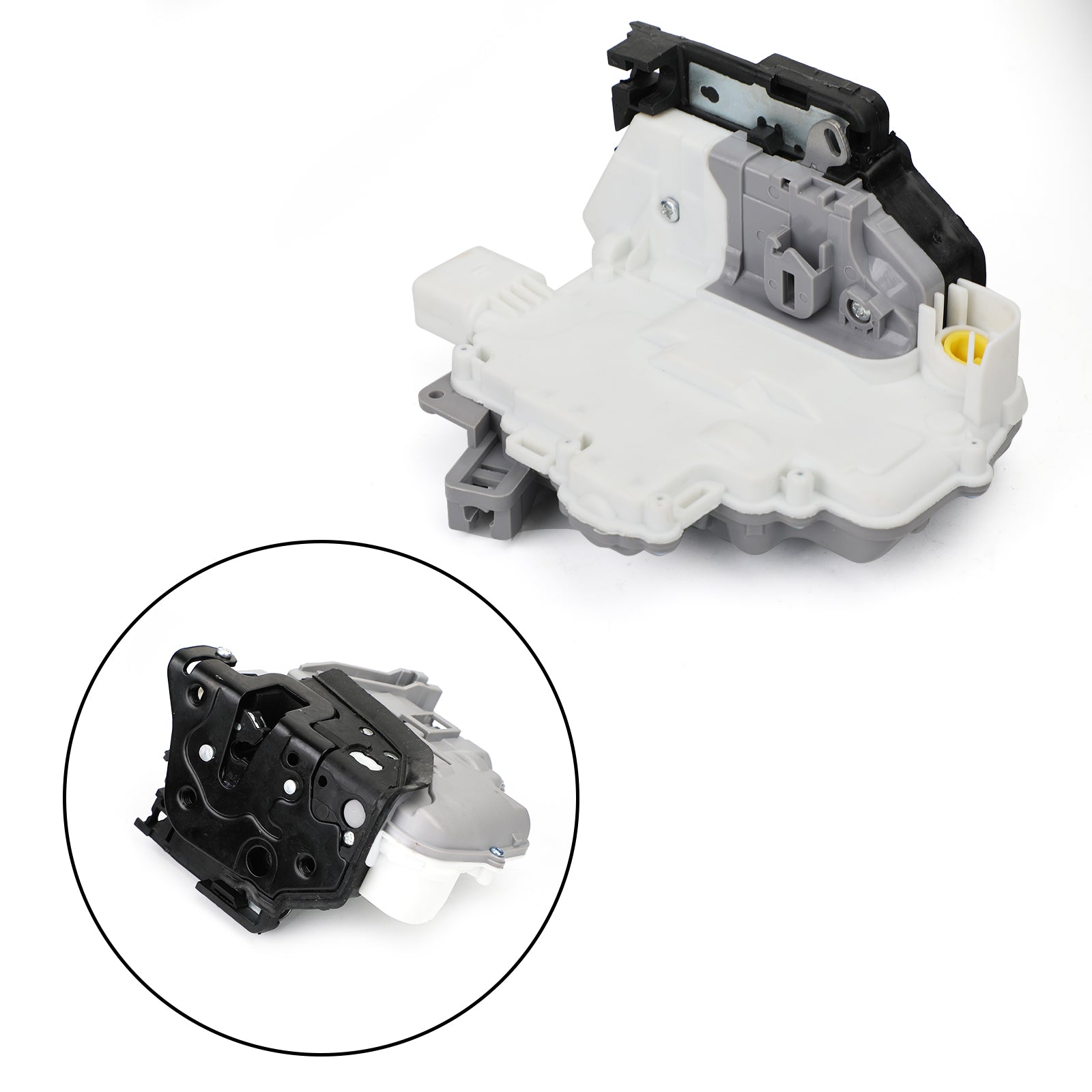PALASER Audi A4 B8 A5 Q3 Q5 Q7 Tt Front Drivers Right Door Lock Actuator 8J2837016A - Image 3