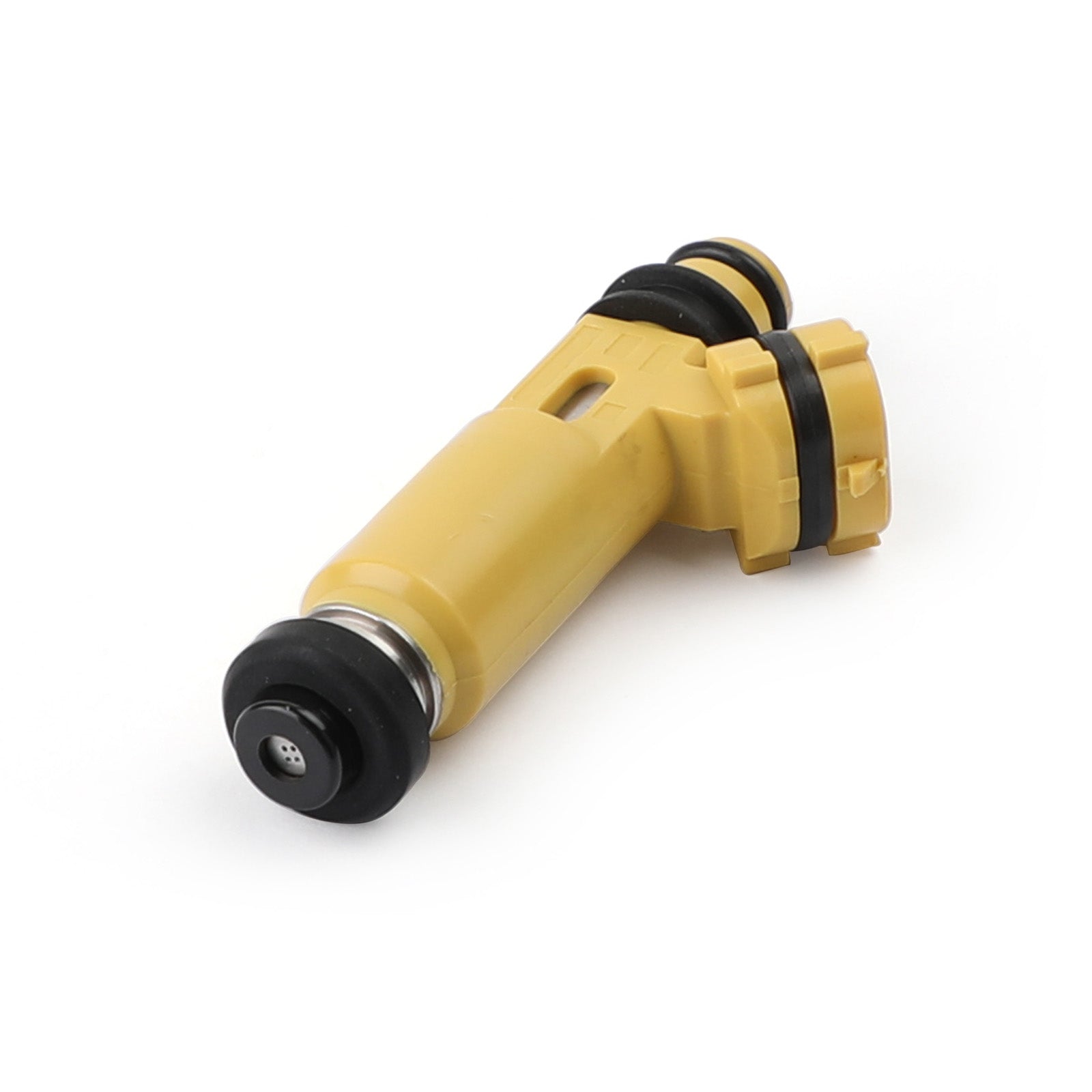 PALASER 2004-2008 Mazda RX-8 Miata 4PCS 440Cc 4-Hole Yellow Denso Fuel Injectors 195500-4450 - Image 9