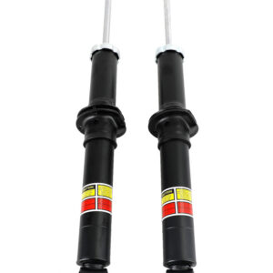 PALASER 2009-2015 Cadillac Cts Pair Front Shock Absorber Strut W/electric 19181636 19302773