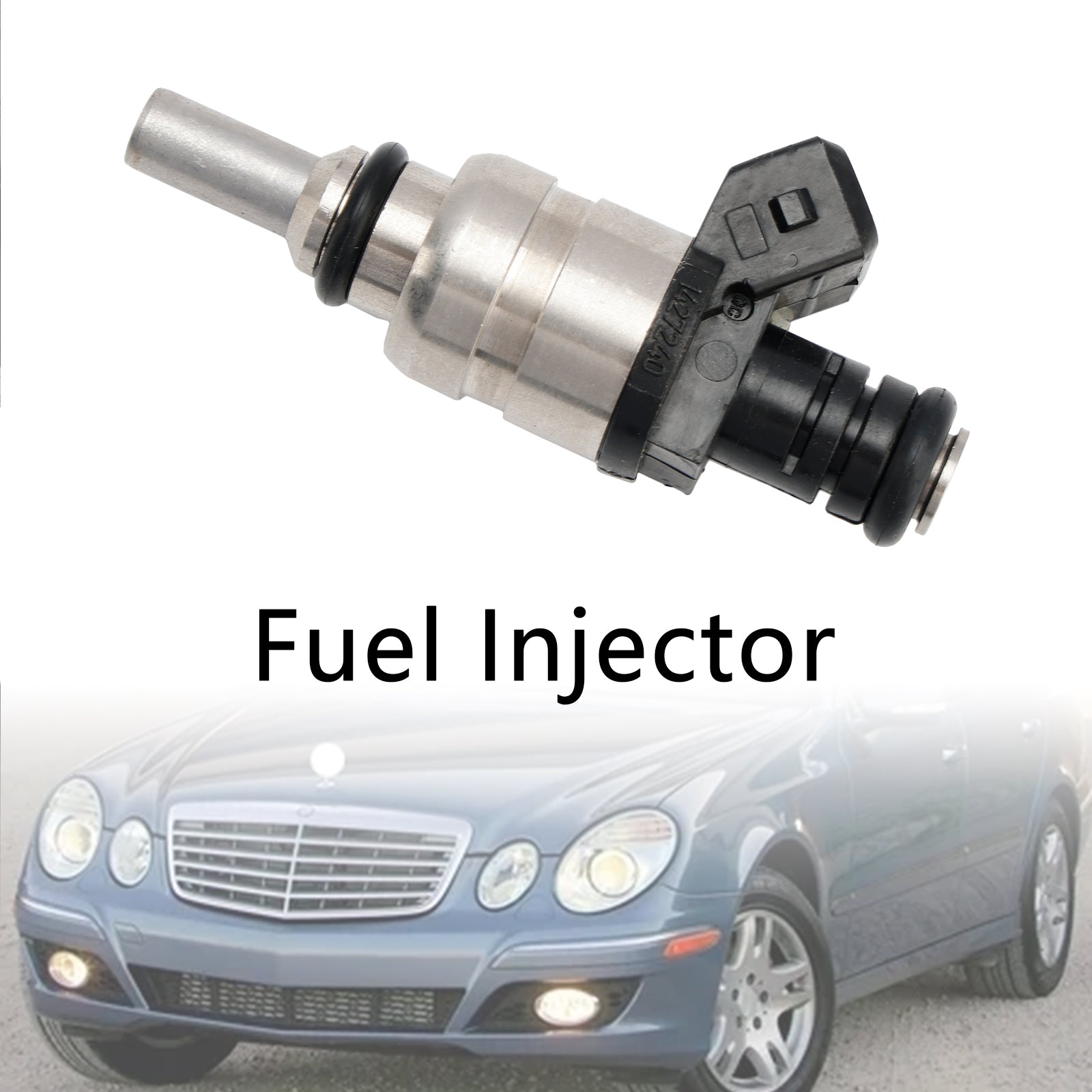 PALASER 1999-2002 BMW Z3 2.8L 1Pcs Fuel Injector 13537546244 1427240 7546244 - Image 5