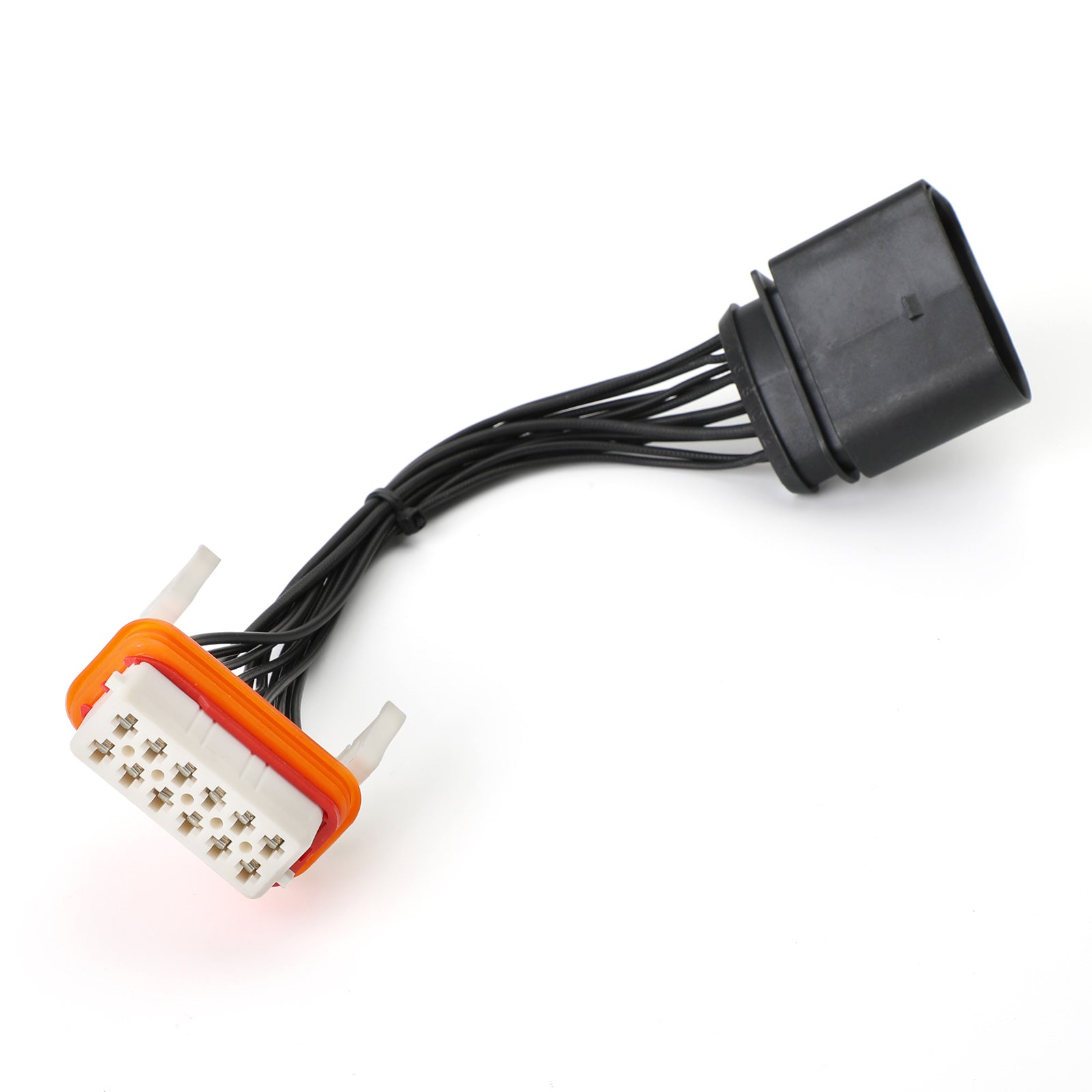 PALASER Headlight Wiring Harness Lamp Xenon Front Connector Fits For Porsche Cayenne