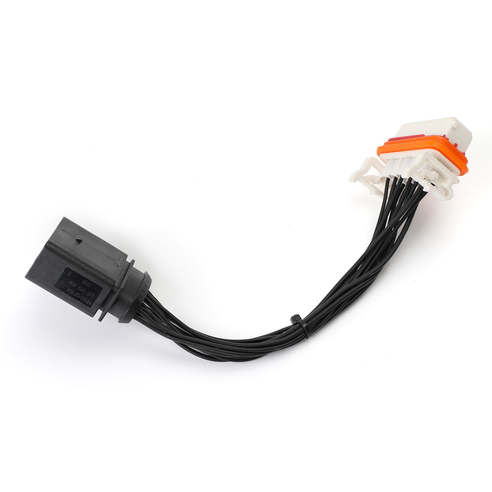 PALASER Headlight Wiring Harness Lamp Xenon Front Connector Fits For Porsche Cayenne - Image 6
