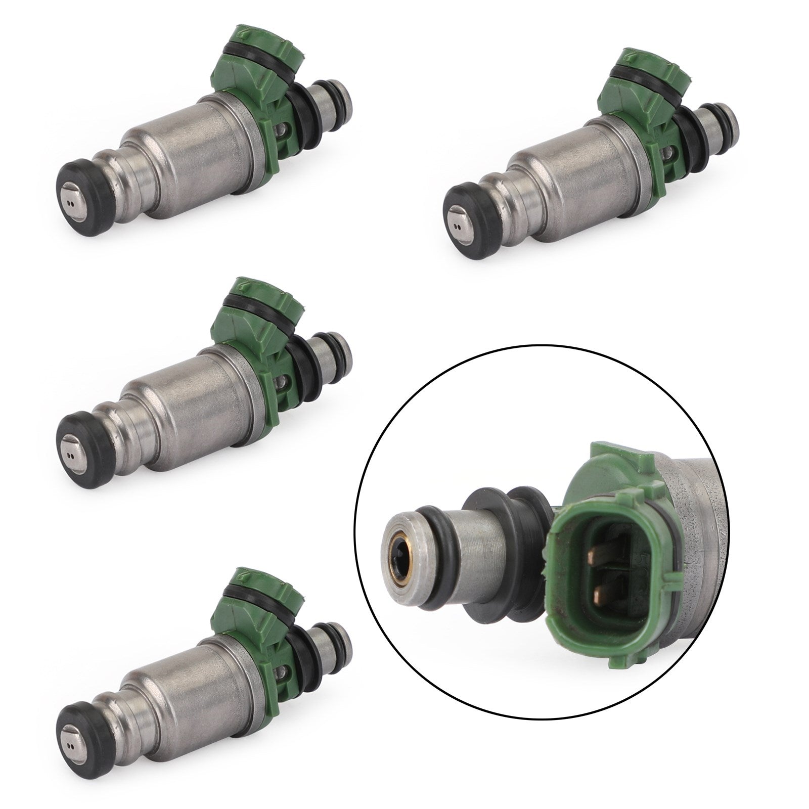 PALASER 1992-2000 Toyota Solara 2.0 2.2 4pcs Fuel Injectors 23250-74100 FJ295 - Image 6