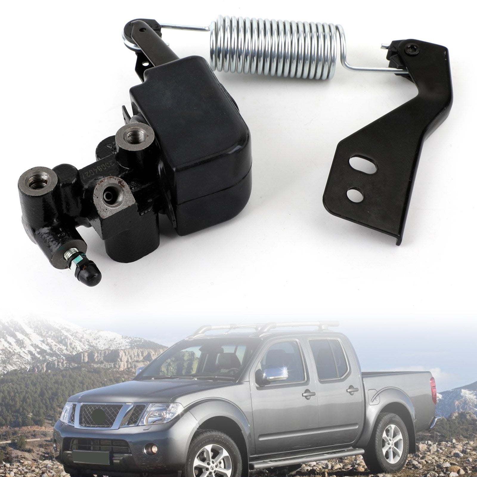 PALASER 46400-VK000 Brake Load Sensing Valve Fit Nissan Frontier Navara D22TD 2.5TD TD25